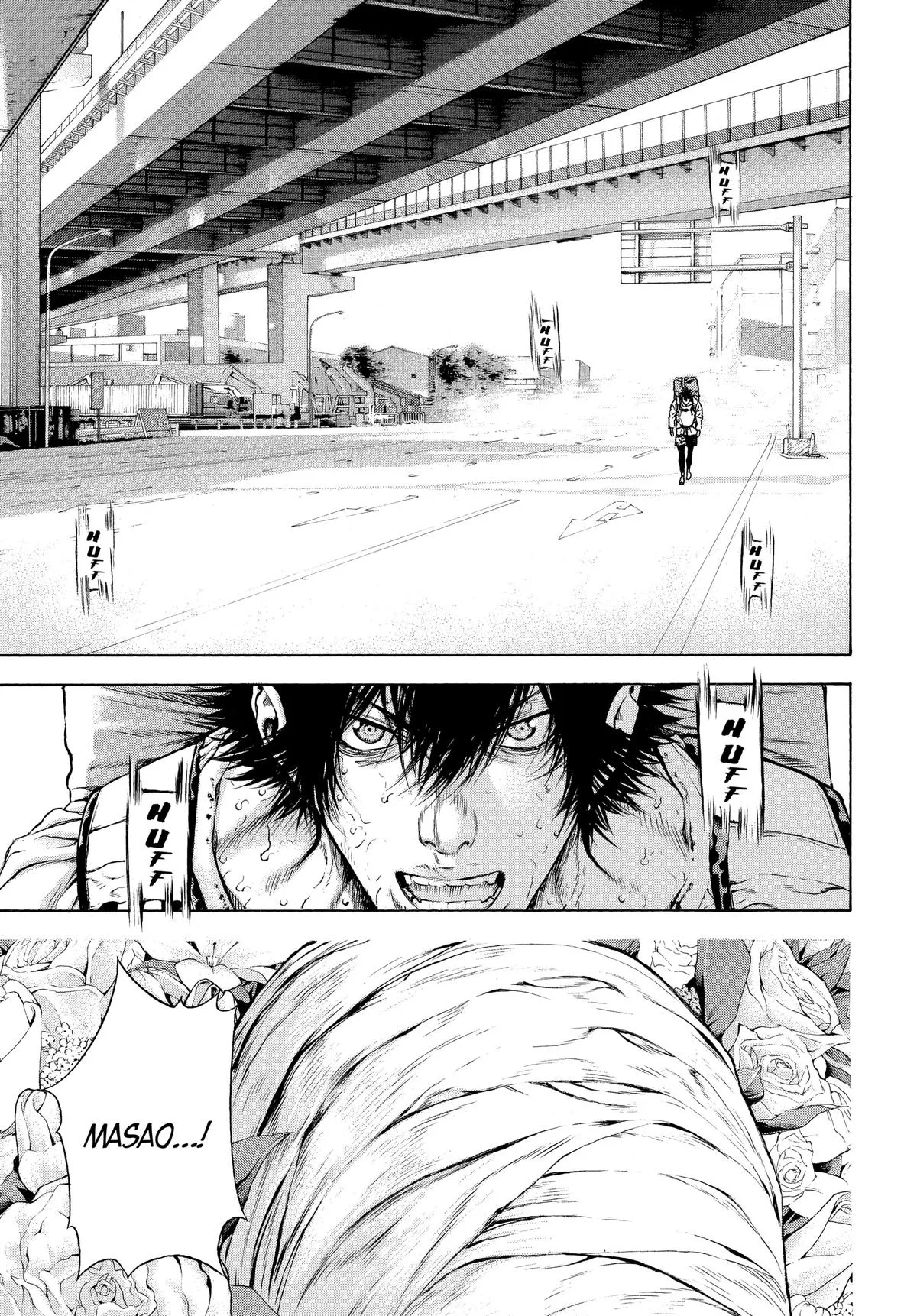 The Climber - Chapter 35 - Page 5