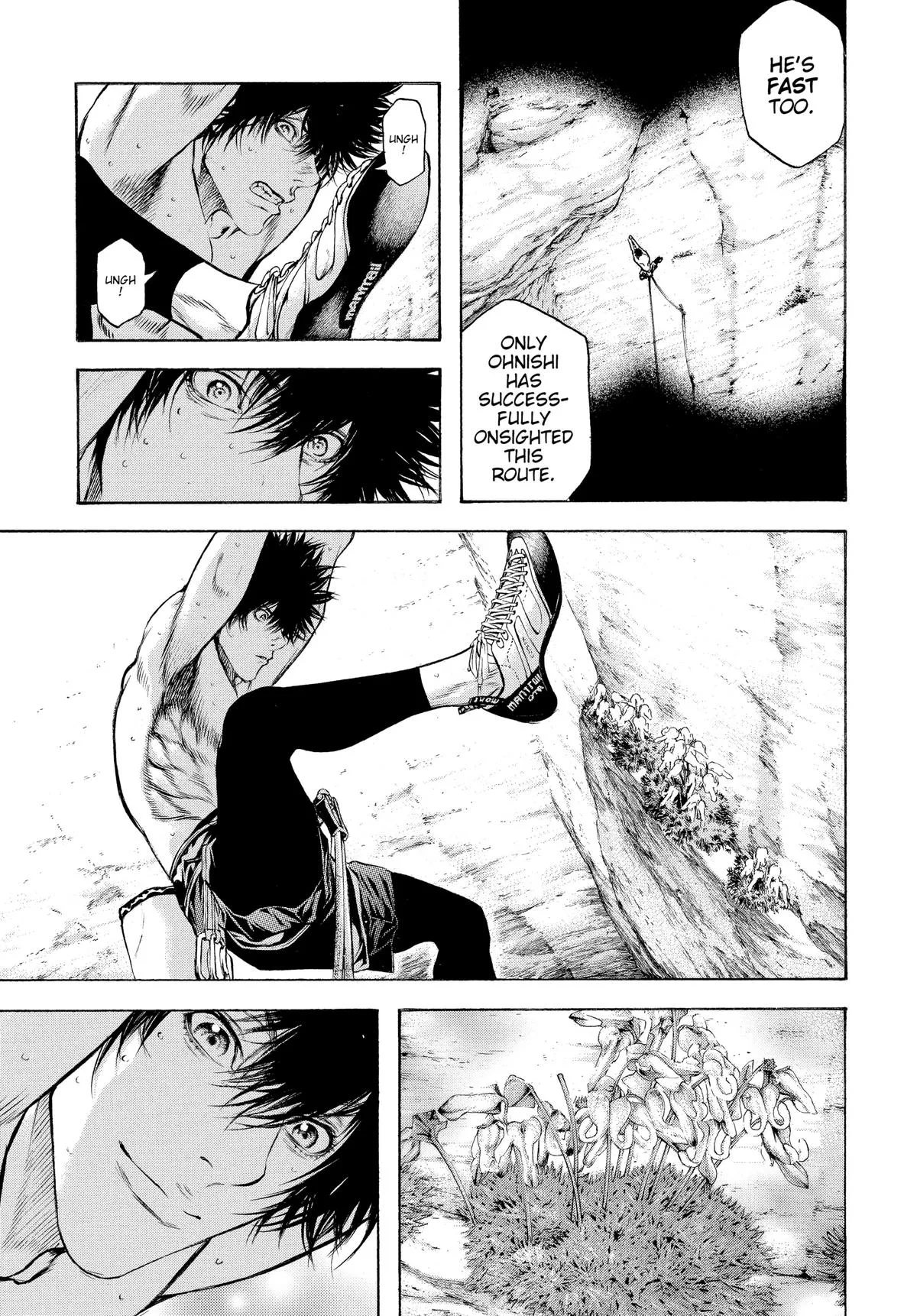 The Climber - Chapter 36 - Page 14