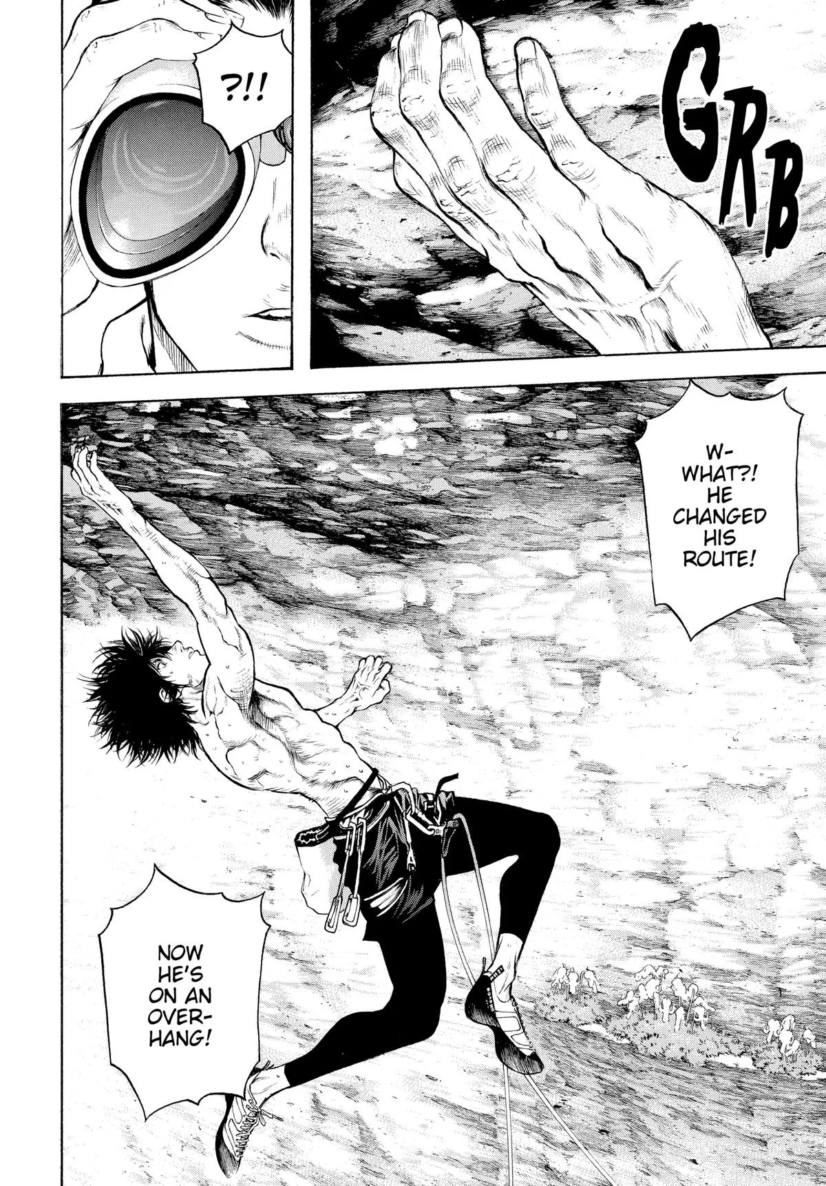 The Climber - Chapter 36 - Page 15