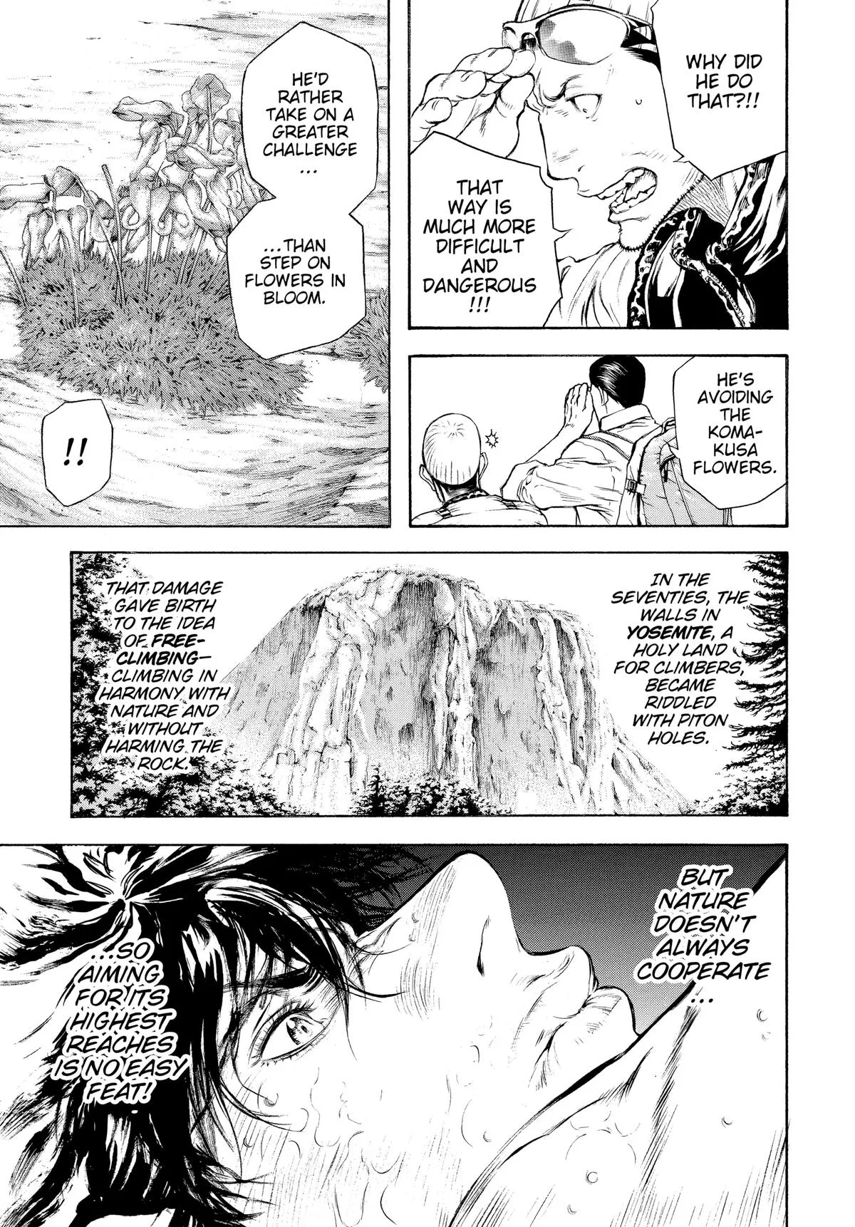 The Climber - Chapter 36 - Page 16