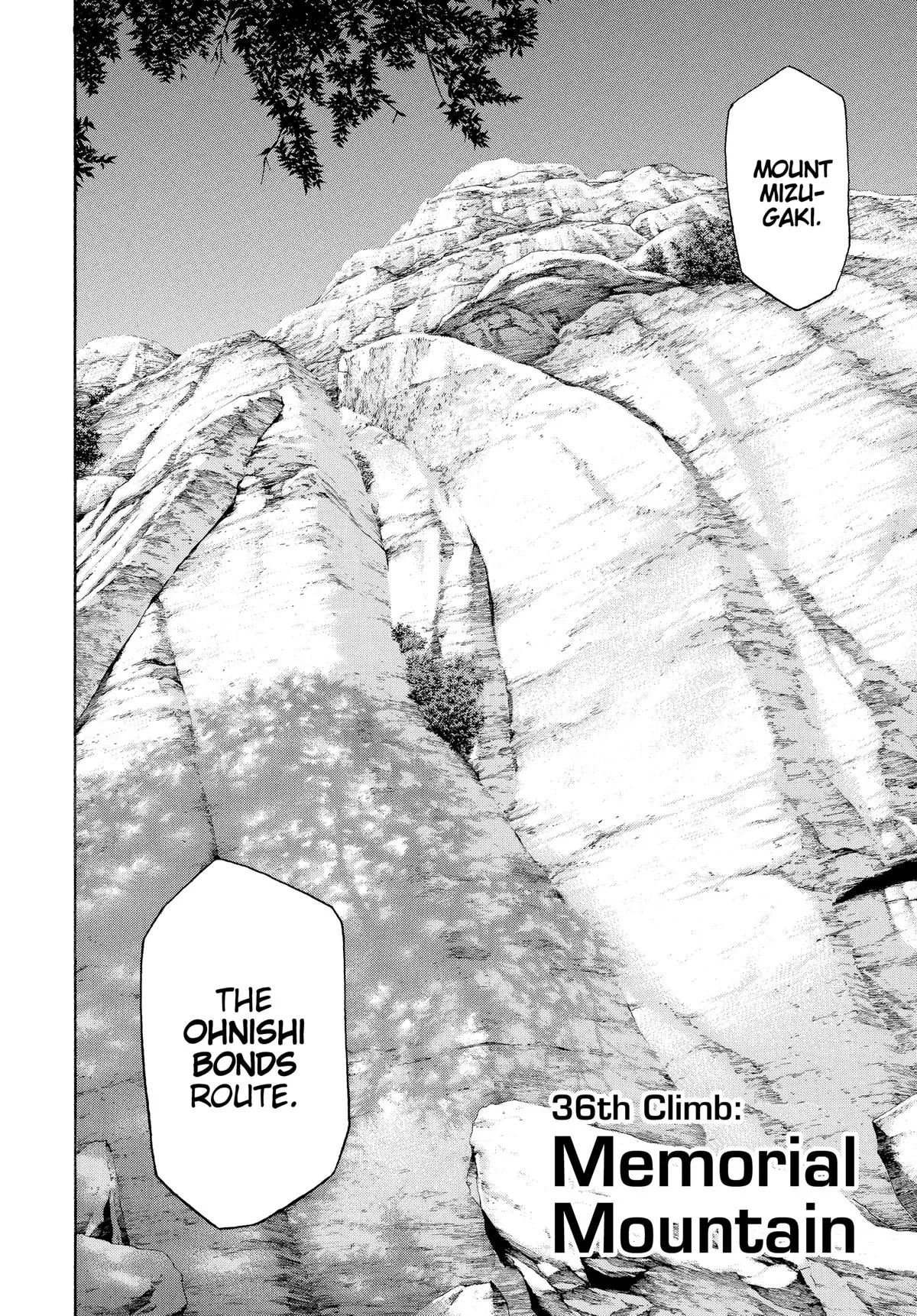 The Climber - Chapter 36 - Page 2