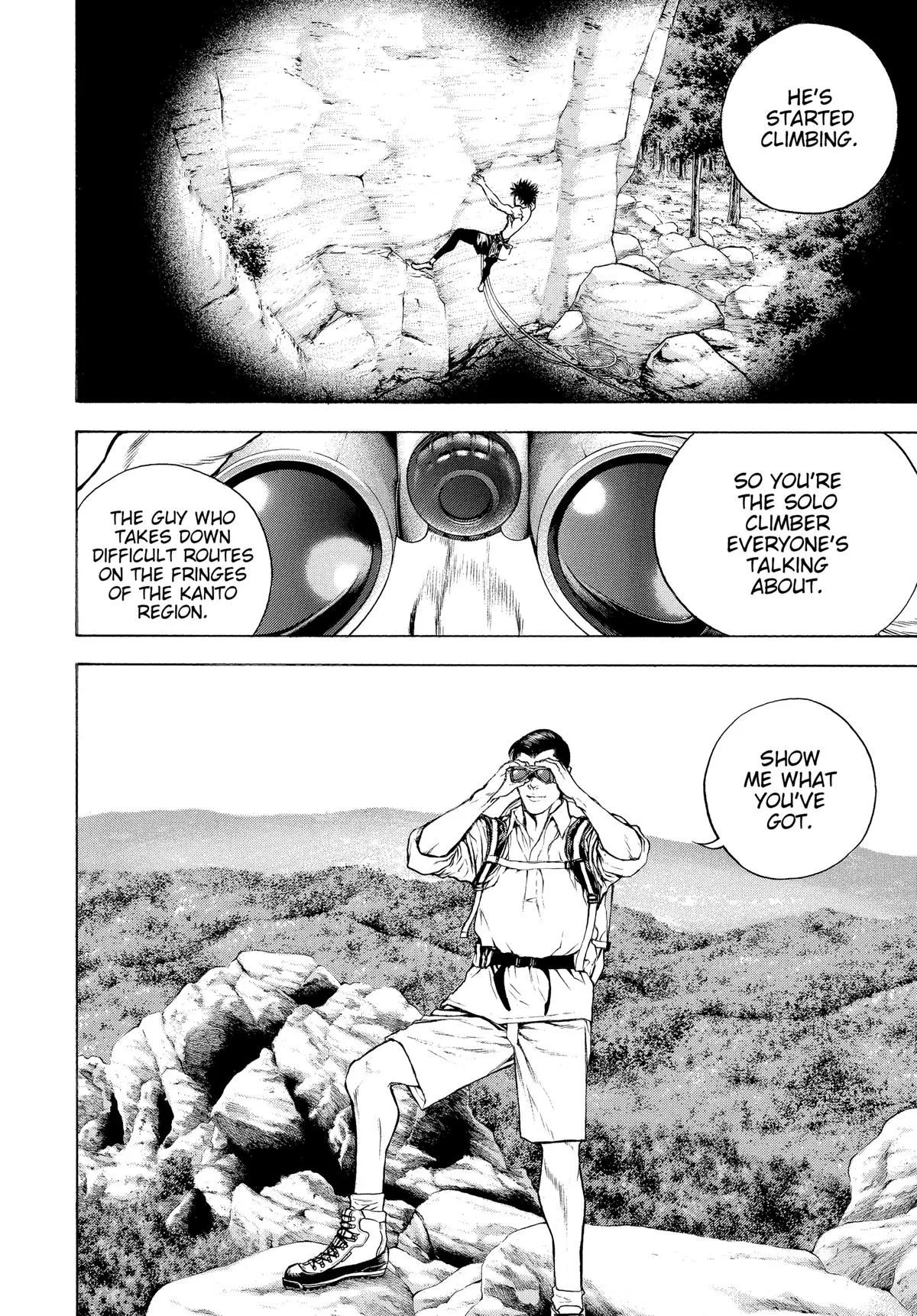 The Climber - Chapter 36 - Page 6
