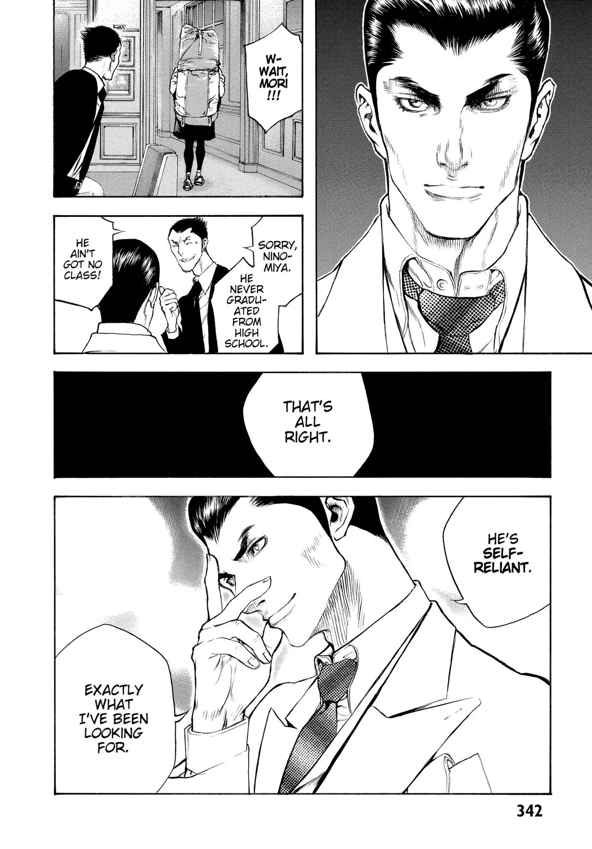 The Climber - Chapter 37 - Page 15