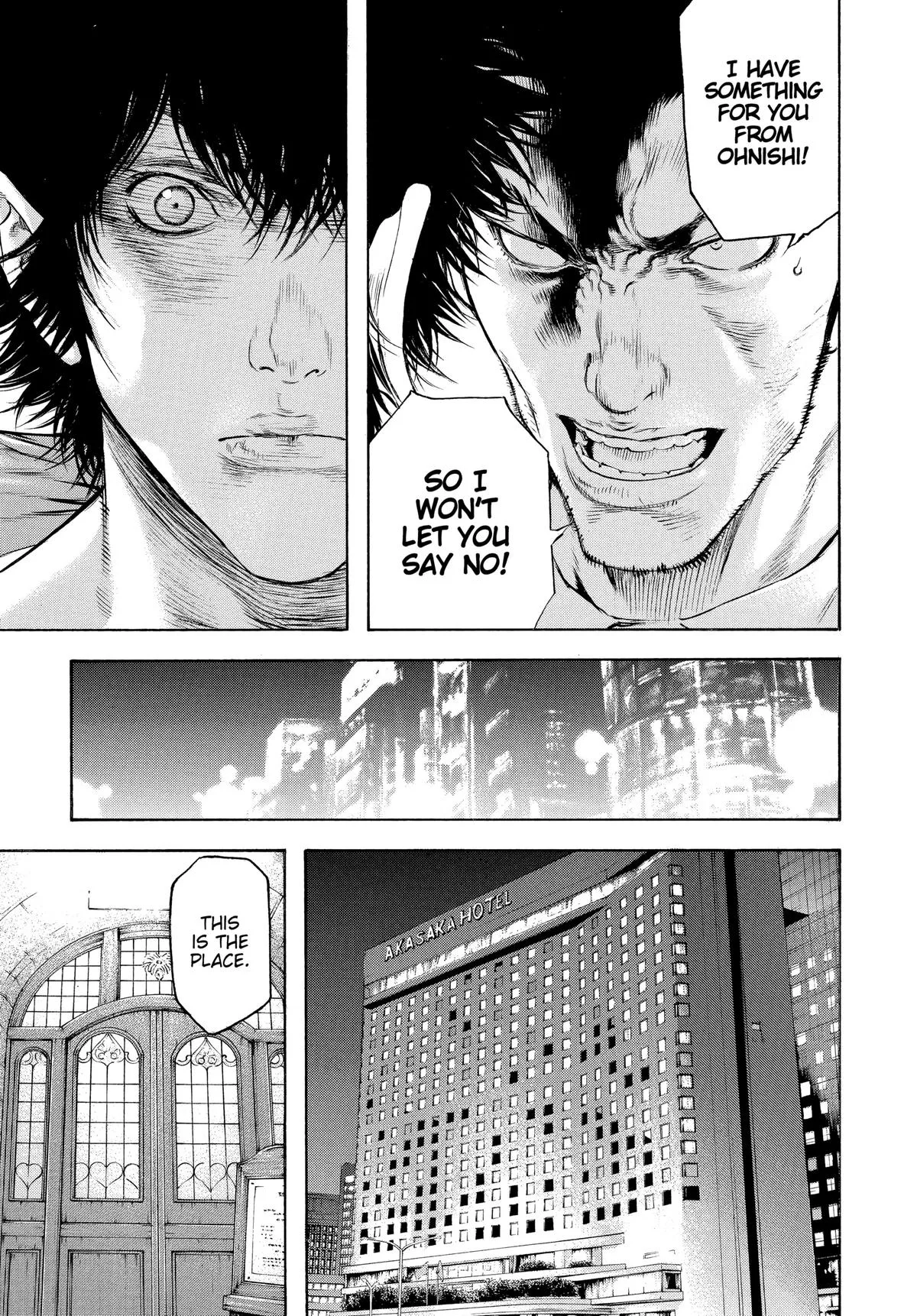 The Climber - Chapter 37 - Page 5