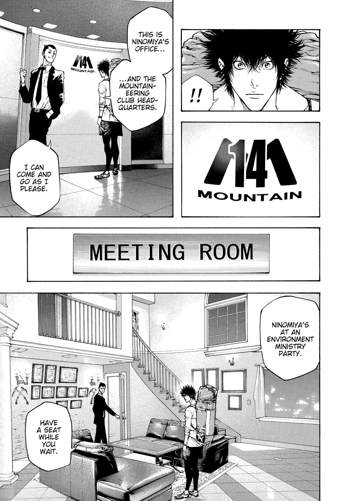 The Climber - Chapter 38 - Page 11