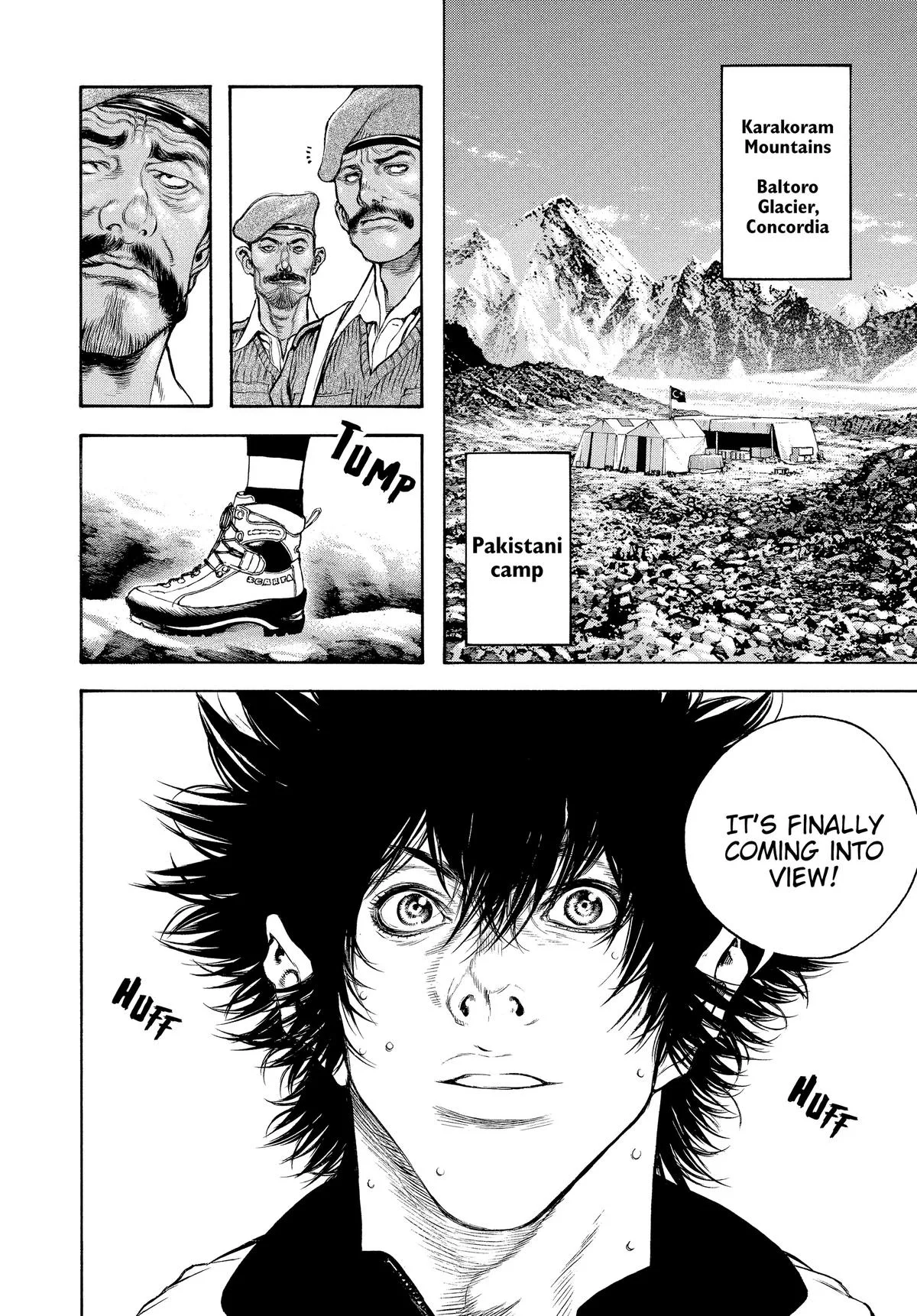The Climber - Chapter 38 - Page 2
