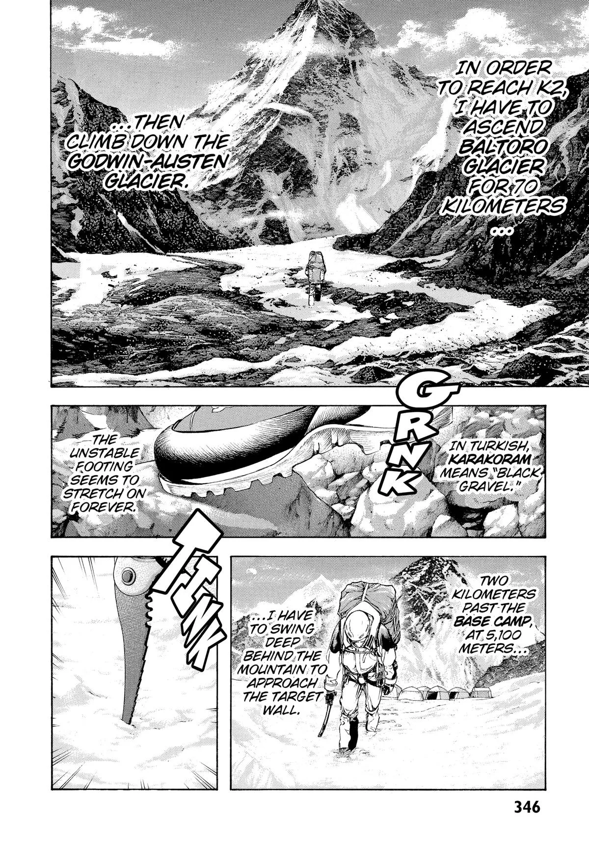 The Climber - Chapter 38 - Page 4