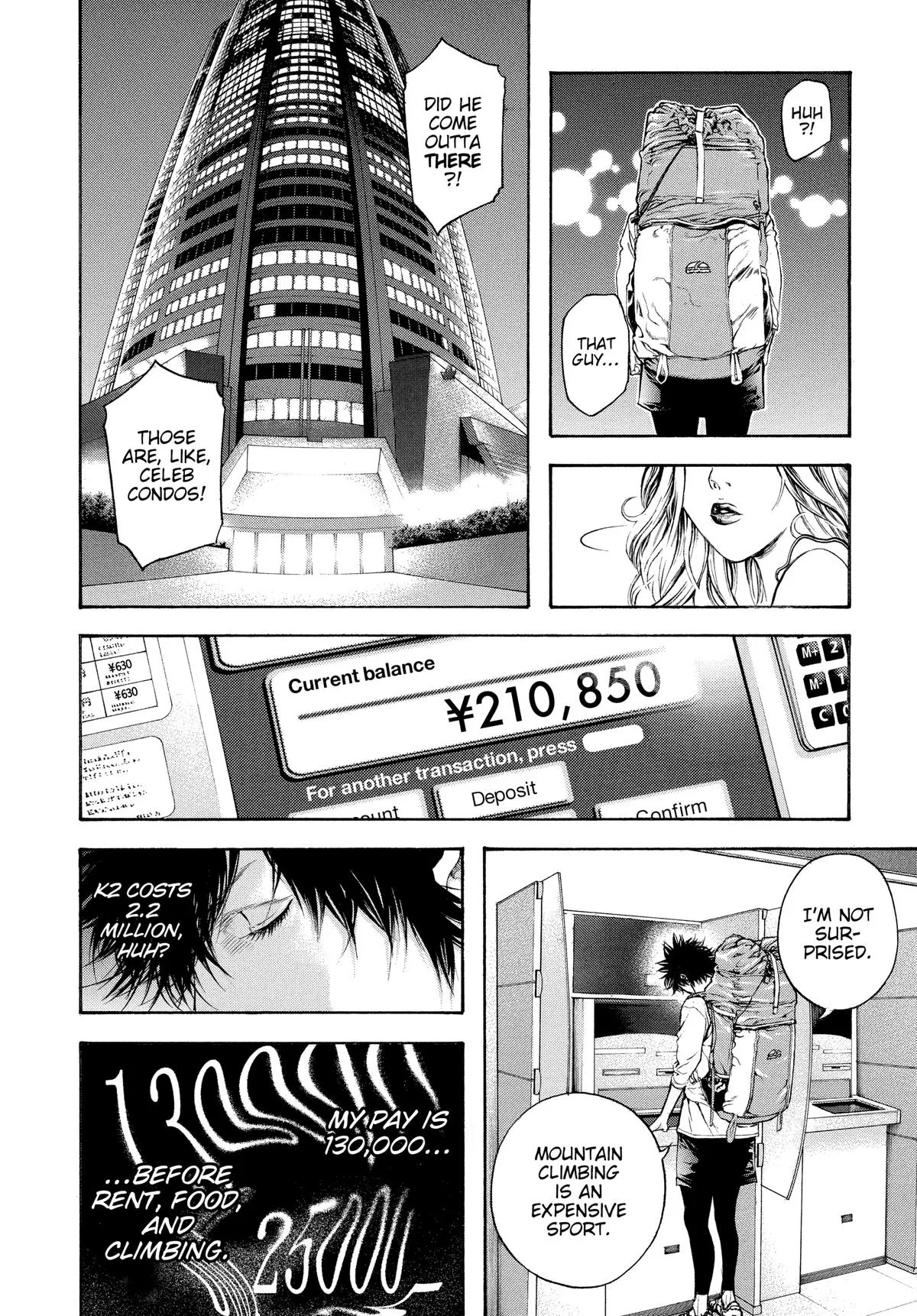 The Climber - Chapter 39 - Page 10