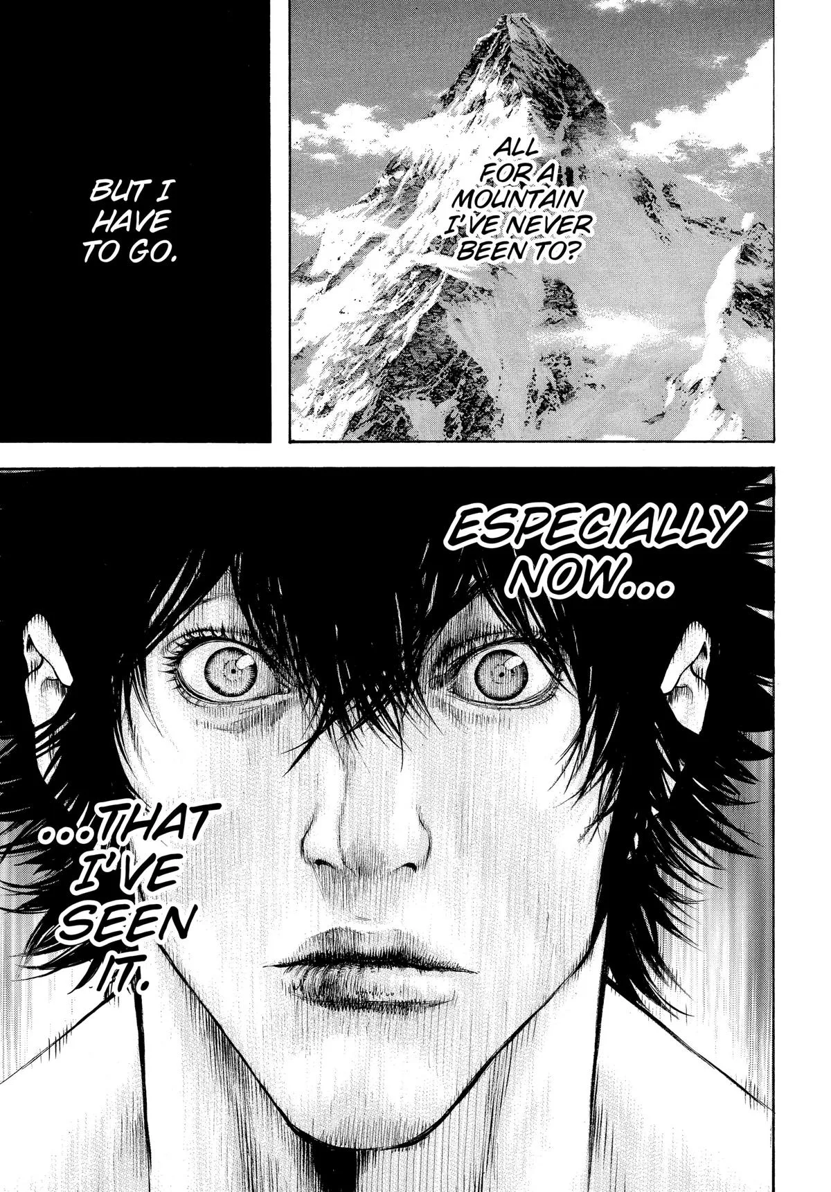 The Climber - Chapter 39 - Page 13