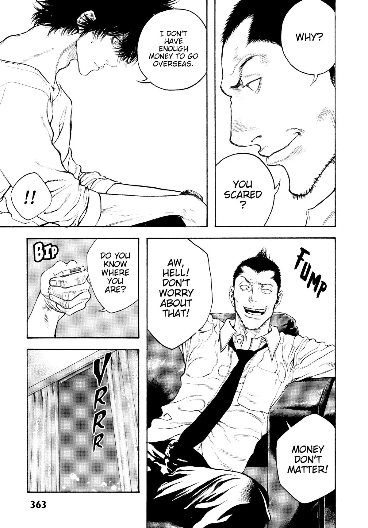 The Climber - Chapter 39 - Page 3