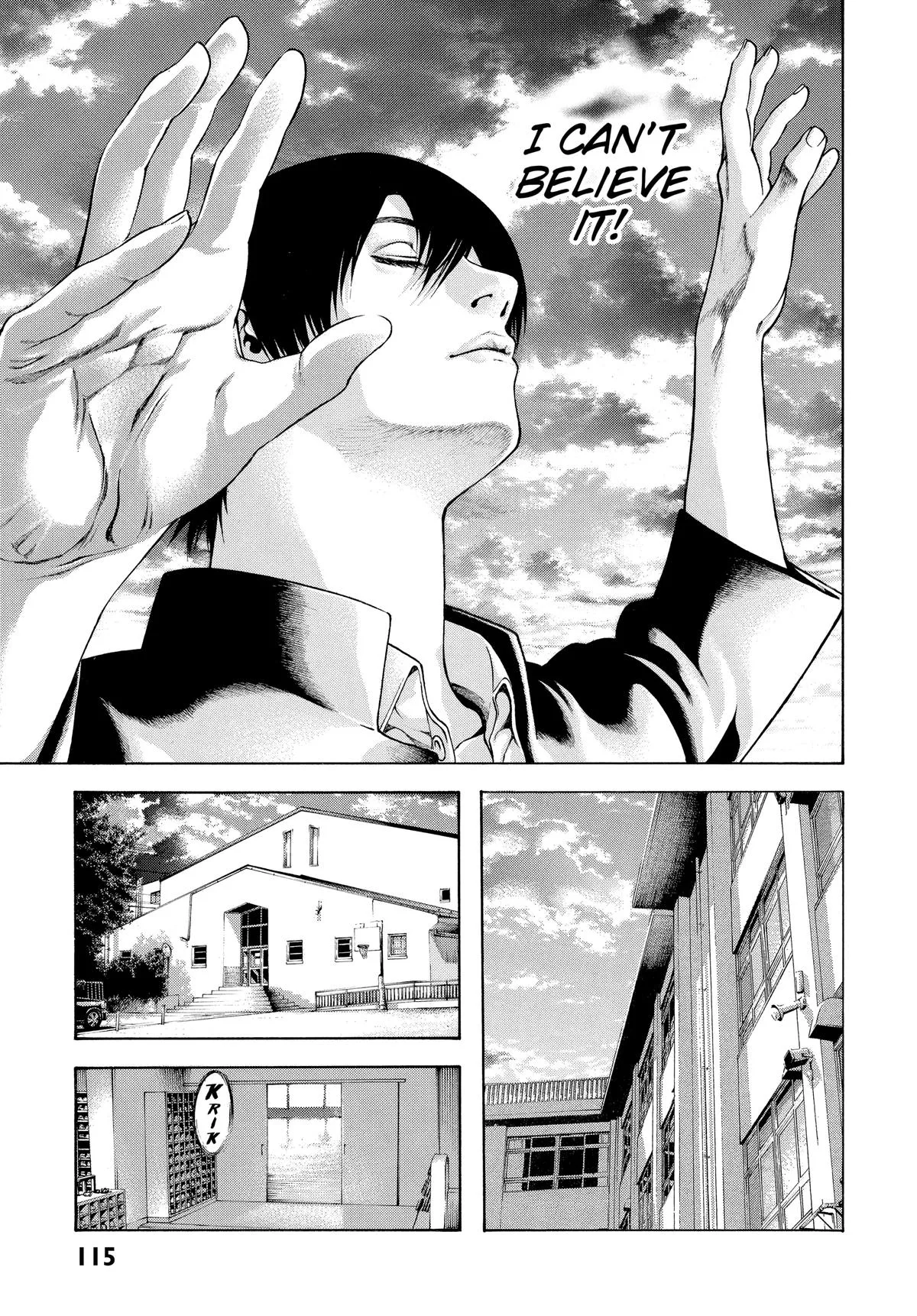 The Climber - Chapter 4 - Page 15