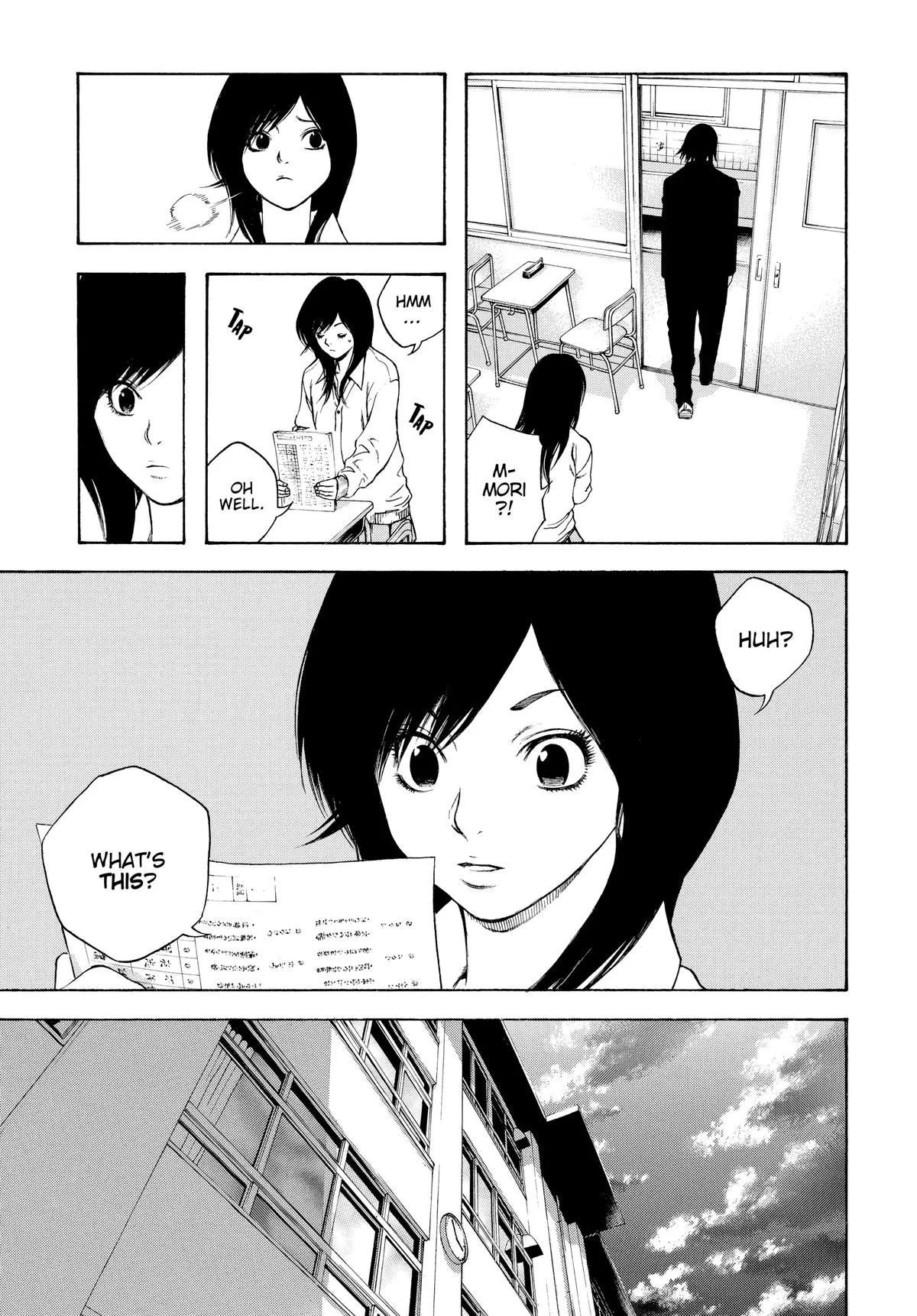 The Climber - Chapter 4 - Page 9