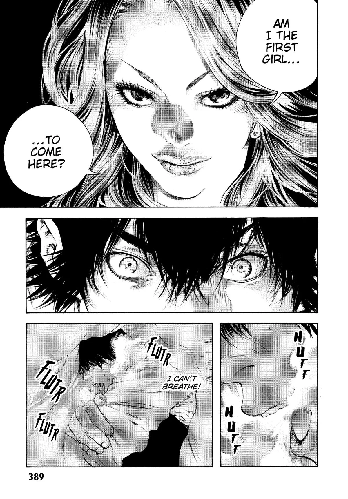 The Climber - Chapter 40 - Page 10