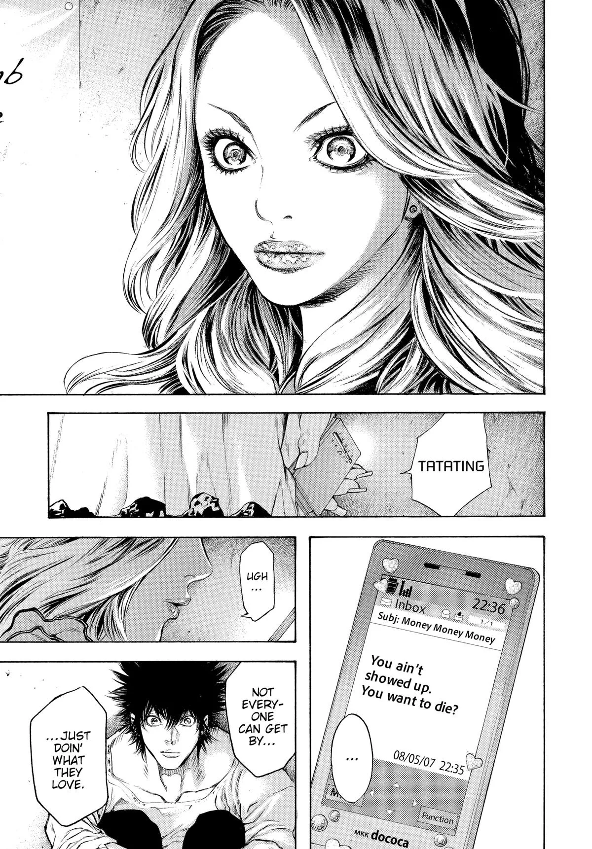 The Climber - Chapter 40 - Page 13
