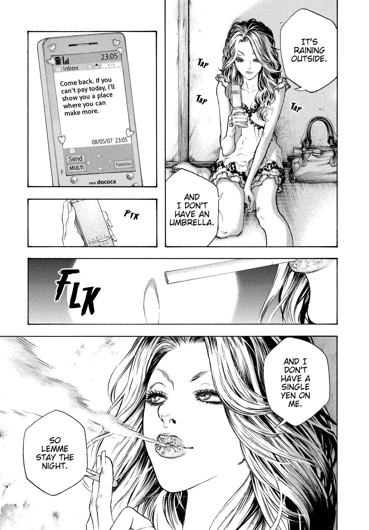 The Climber - Chapter 41 - Page 10