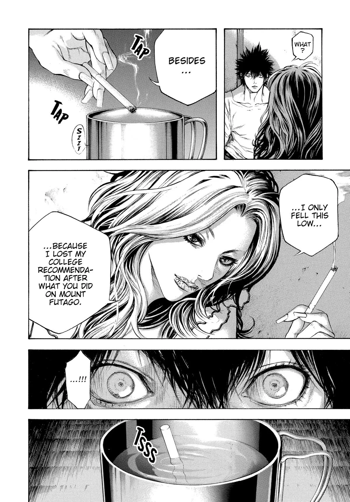 The Climber - Chapter 41 - Page 11