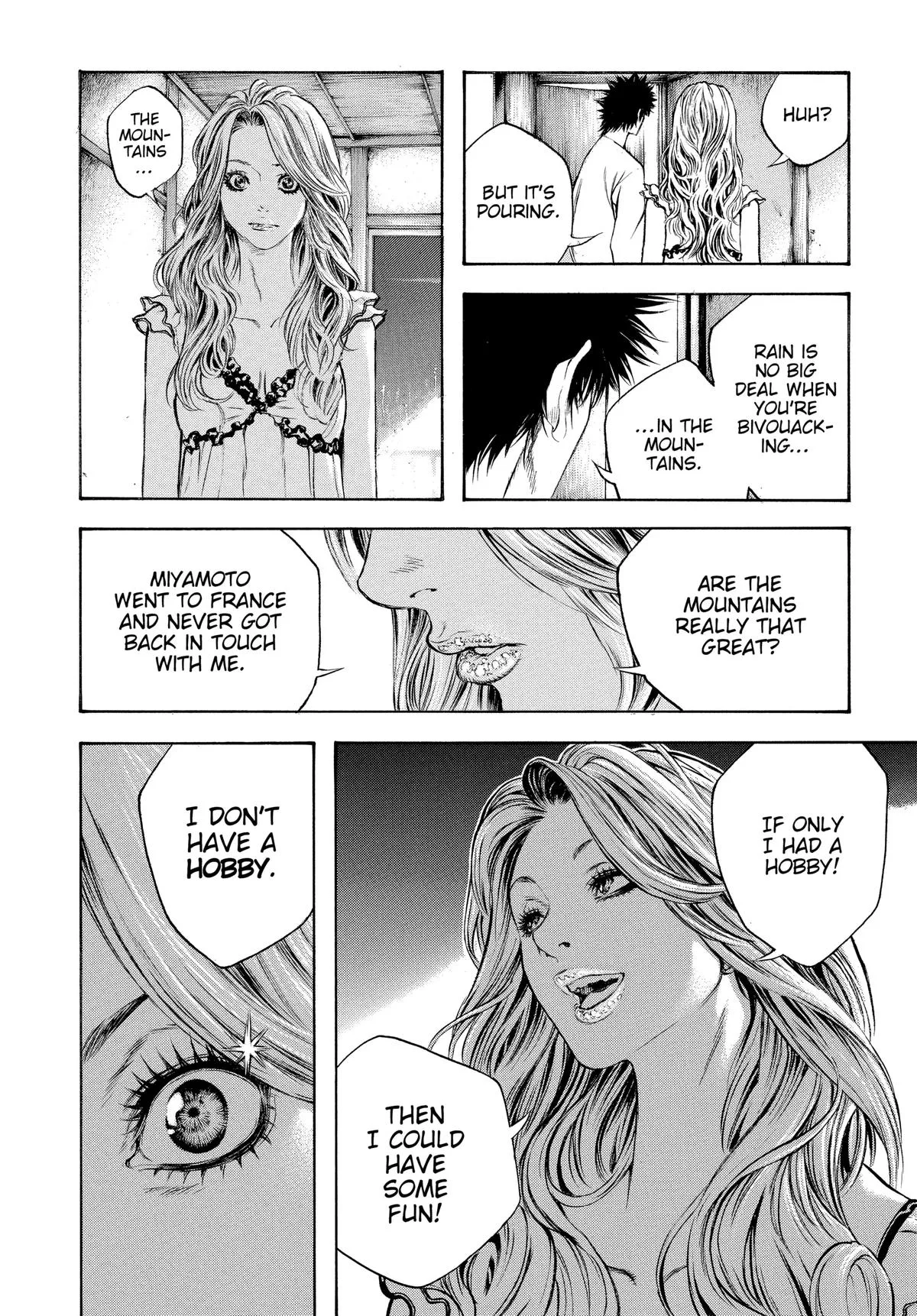 The Climber - Chapter 41 - Page 13