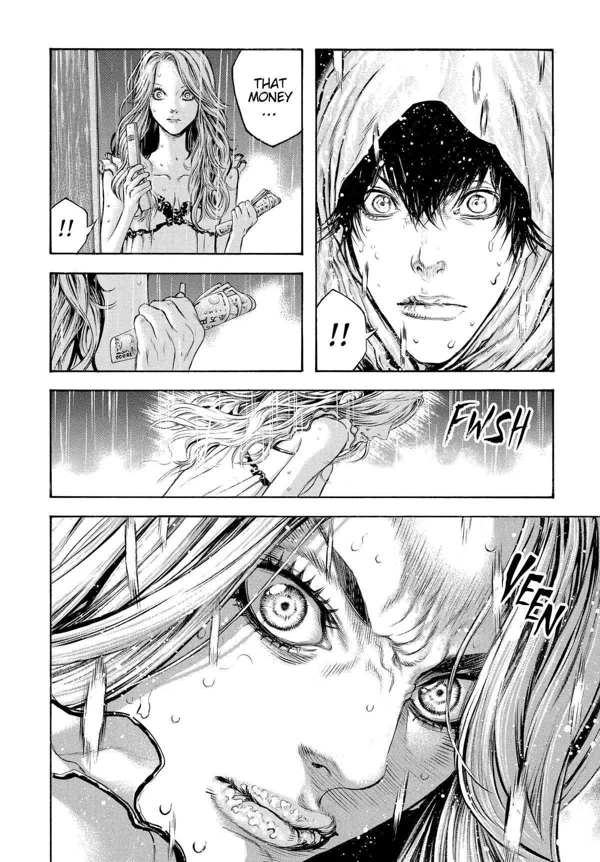 The Climber - Chapter 41 - Page 17