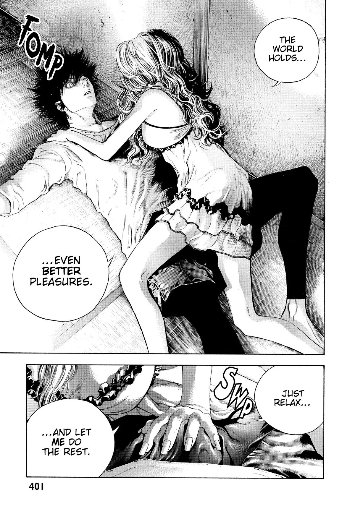 The Climber - Chapter 41 - Page 3
