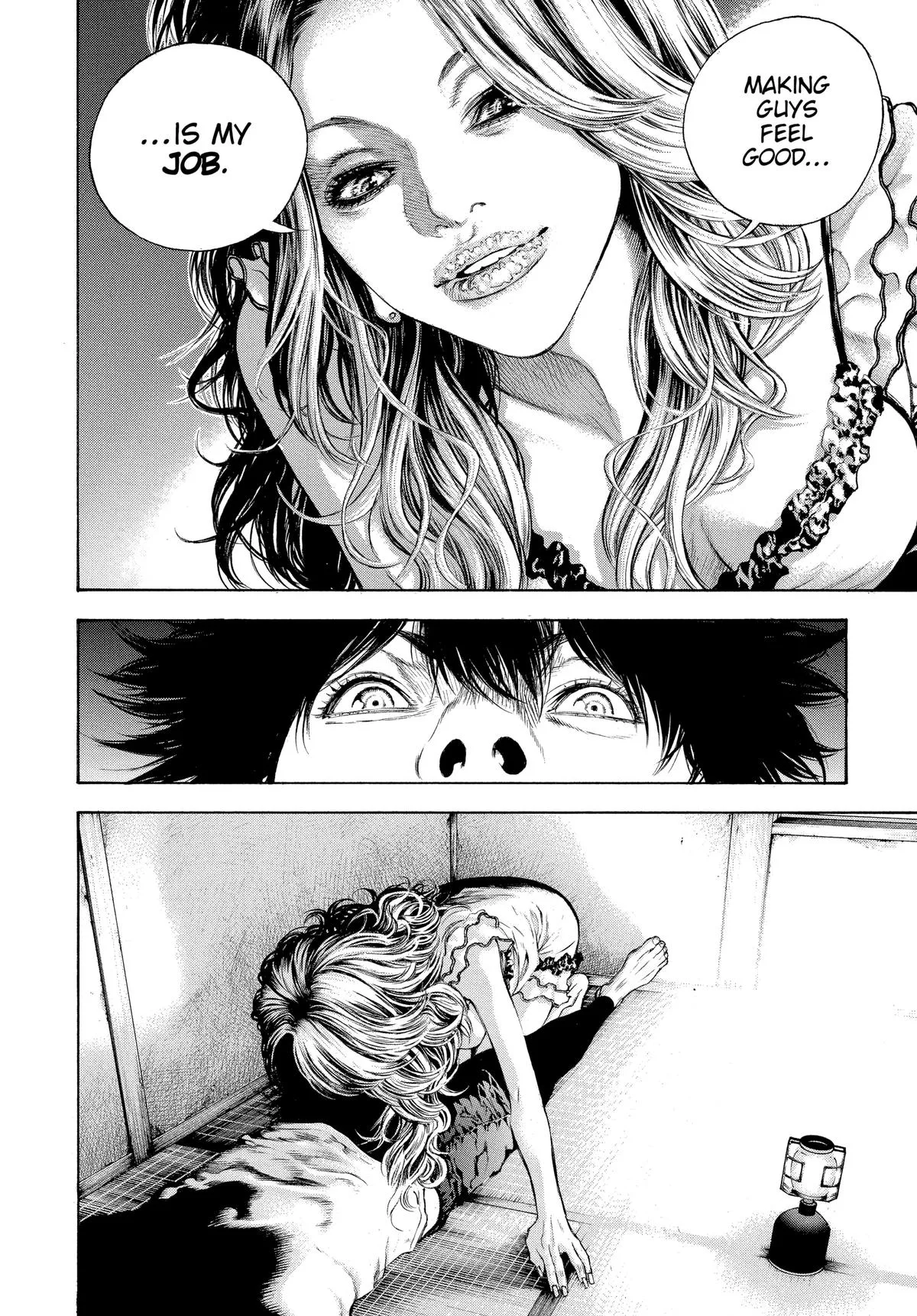The Climber - Chapter 41 - Page 4