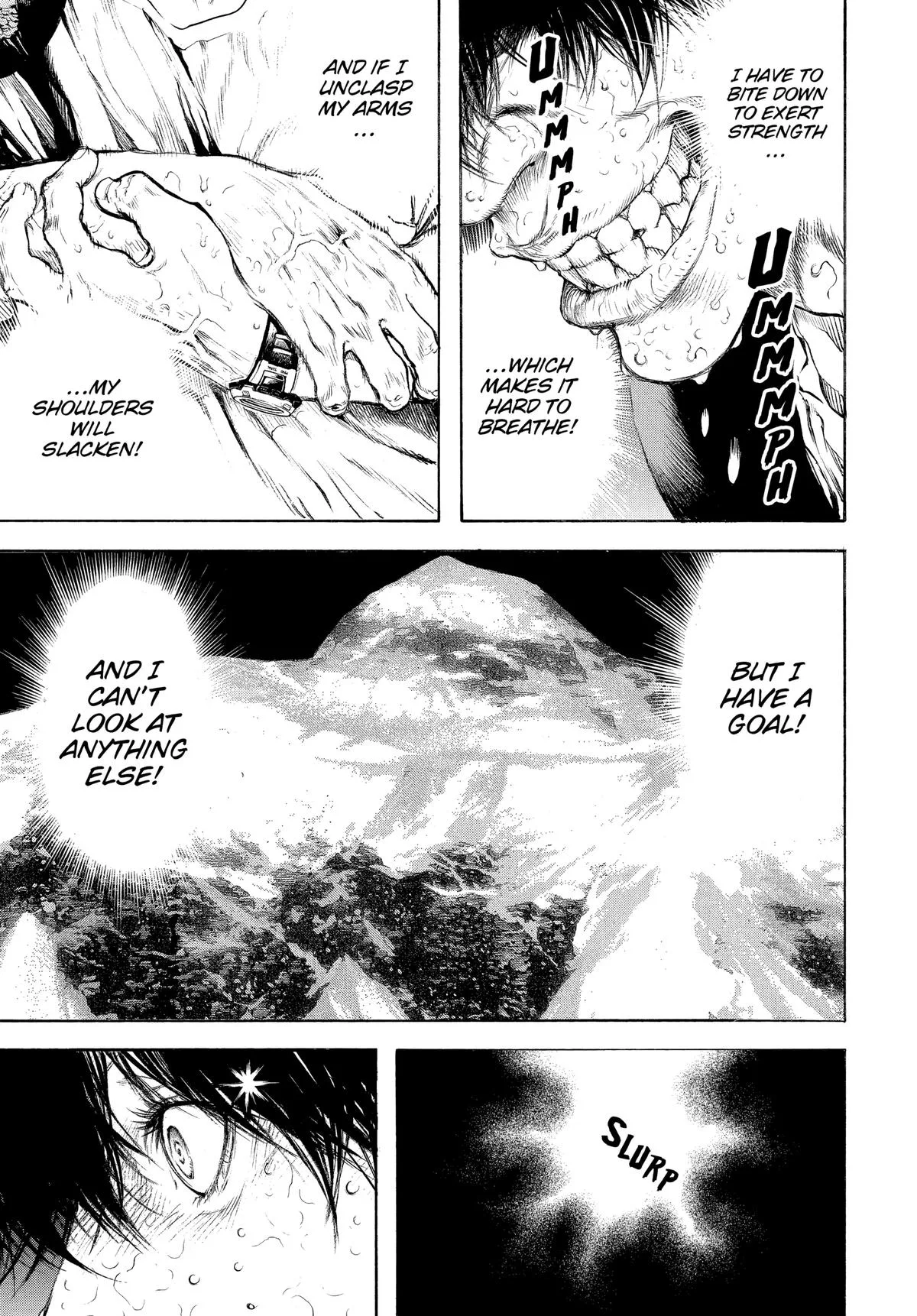 The Climber - Chapter 42 - Page 10