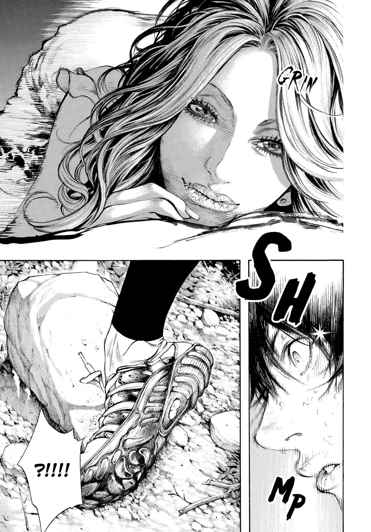 The Climber - Chapter 42 - Page 12