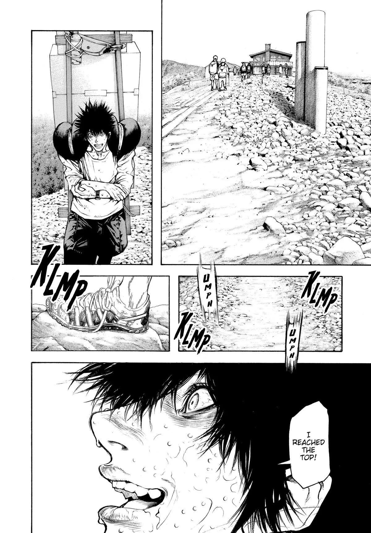 The Climber - Chapter 42 - Page 15