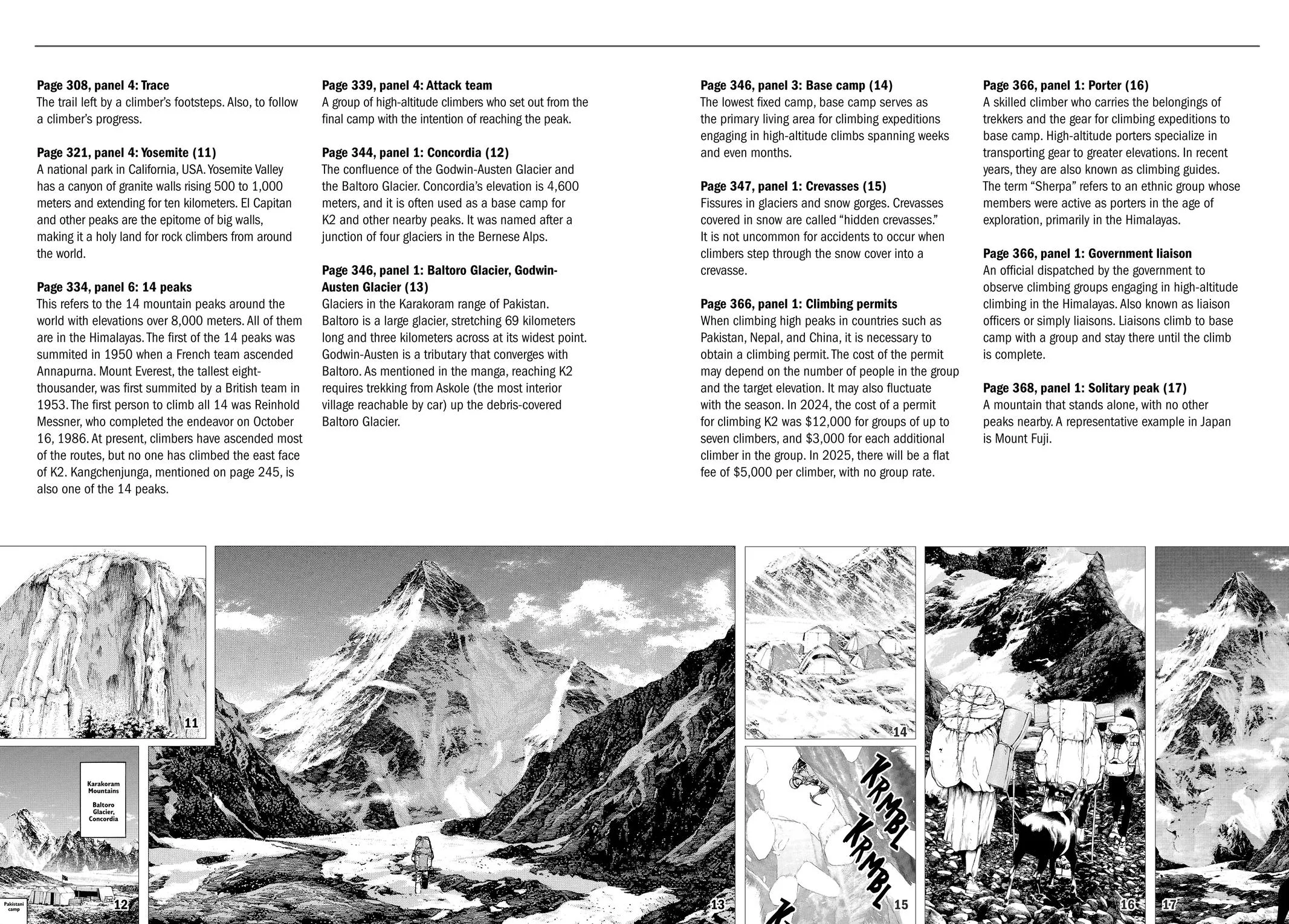 The Climber - Chapter 42 - Page 21