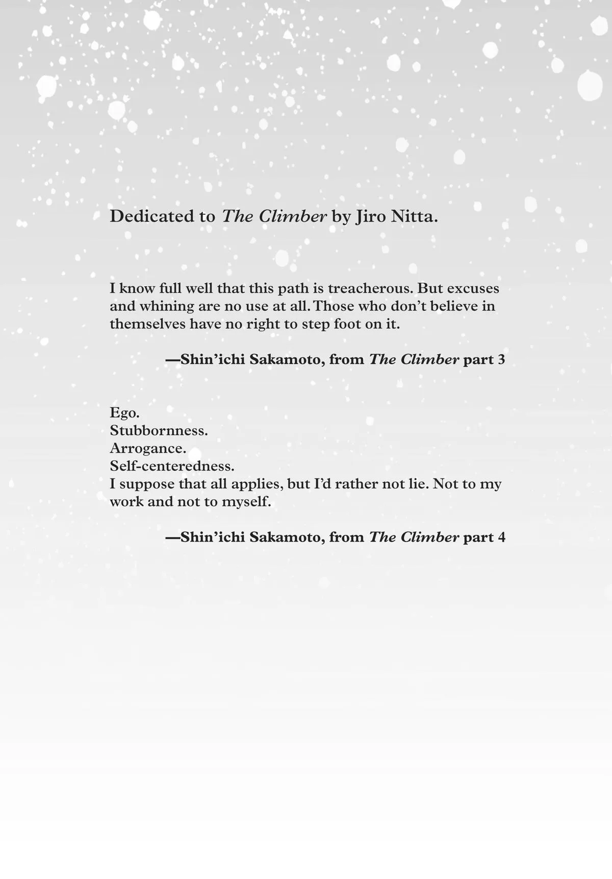 The Climber - Chapter 42 - Page 23