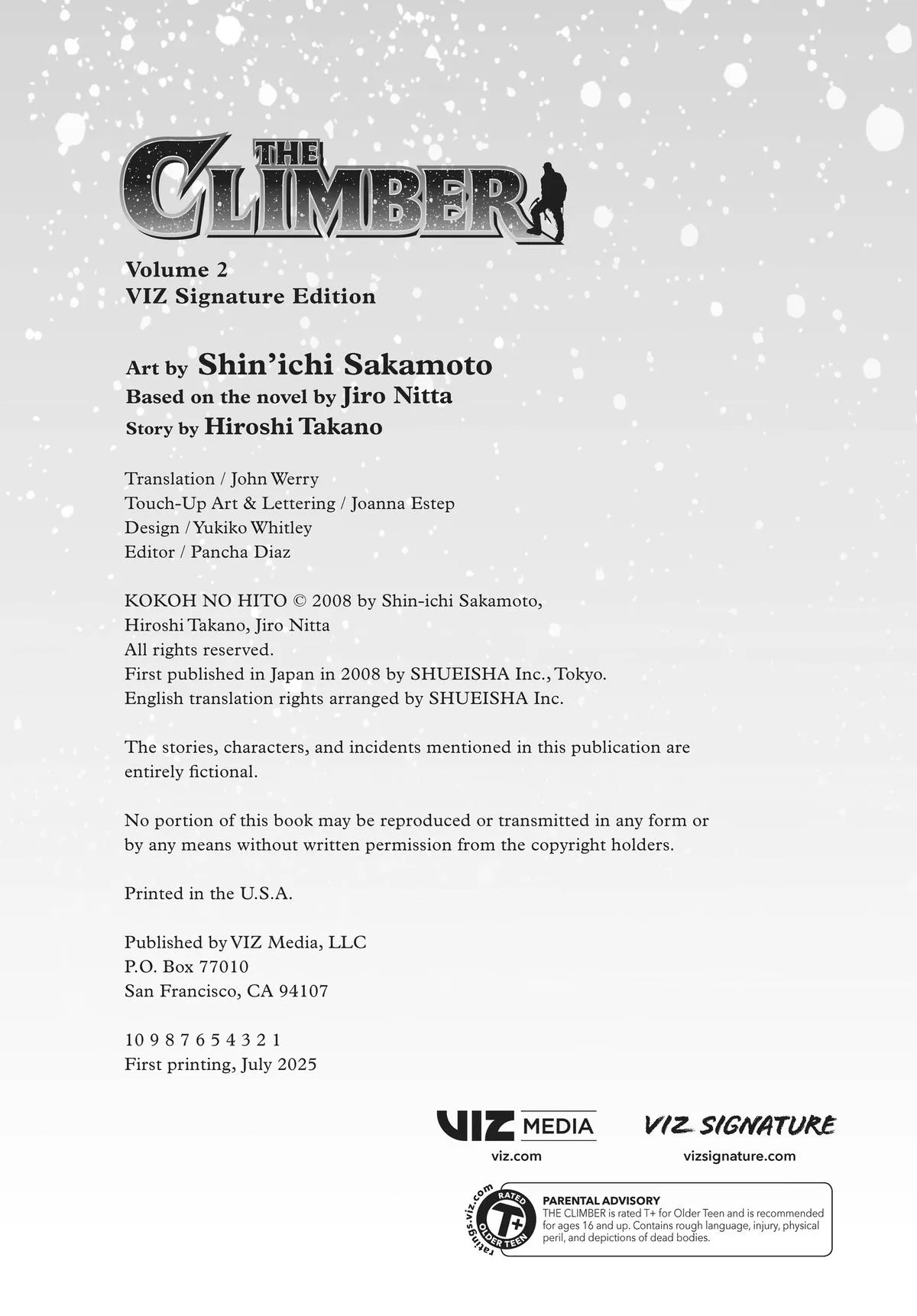 The Climber - Chapter 42 - Page 25