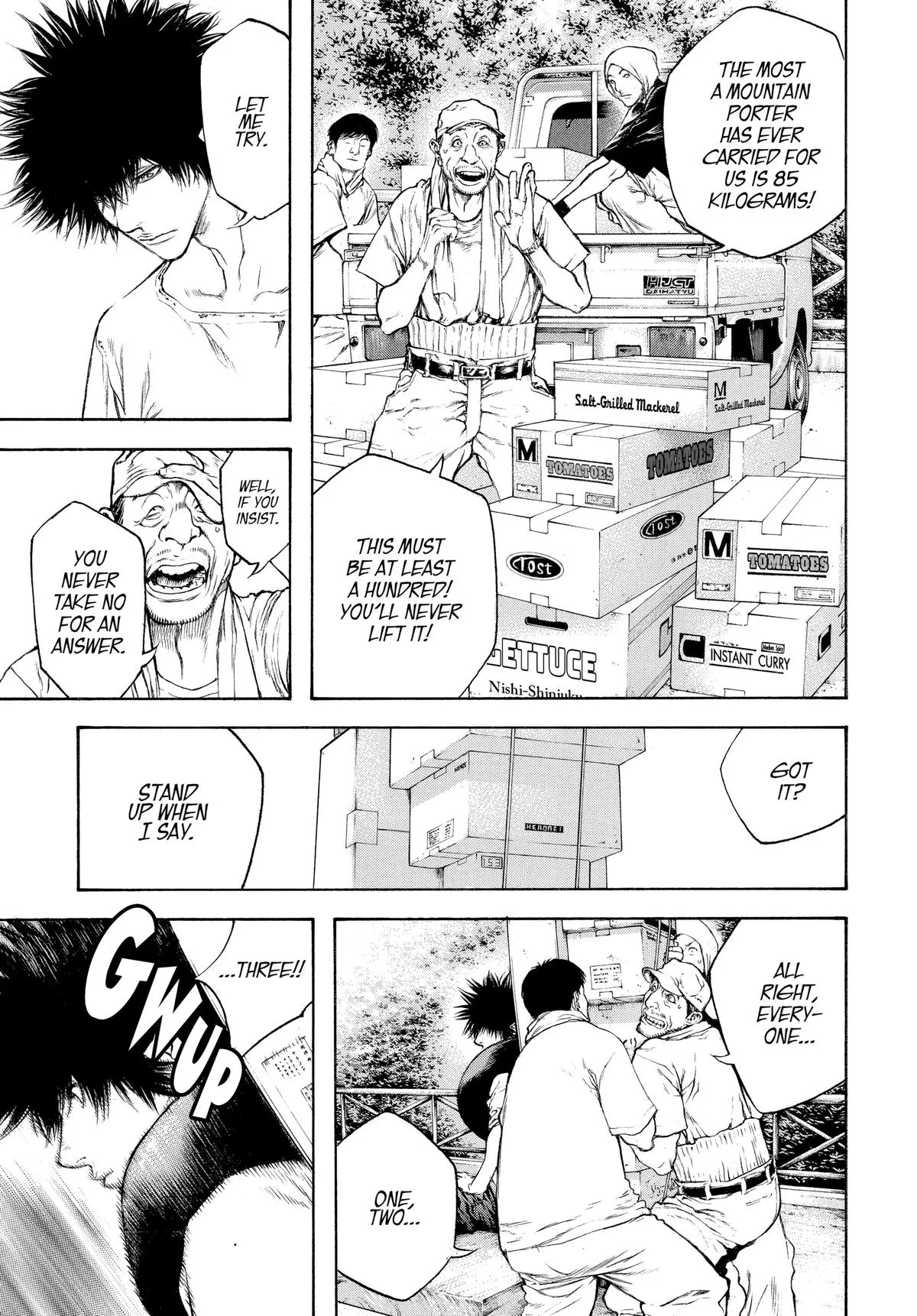 The Climber - Chapter 42 - Page 4