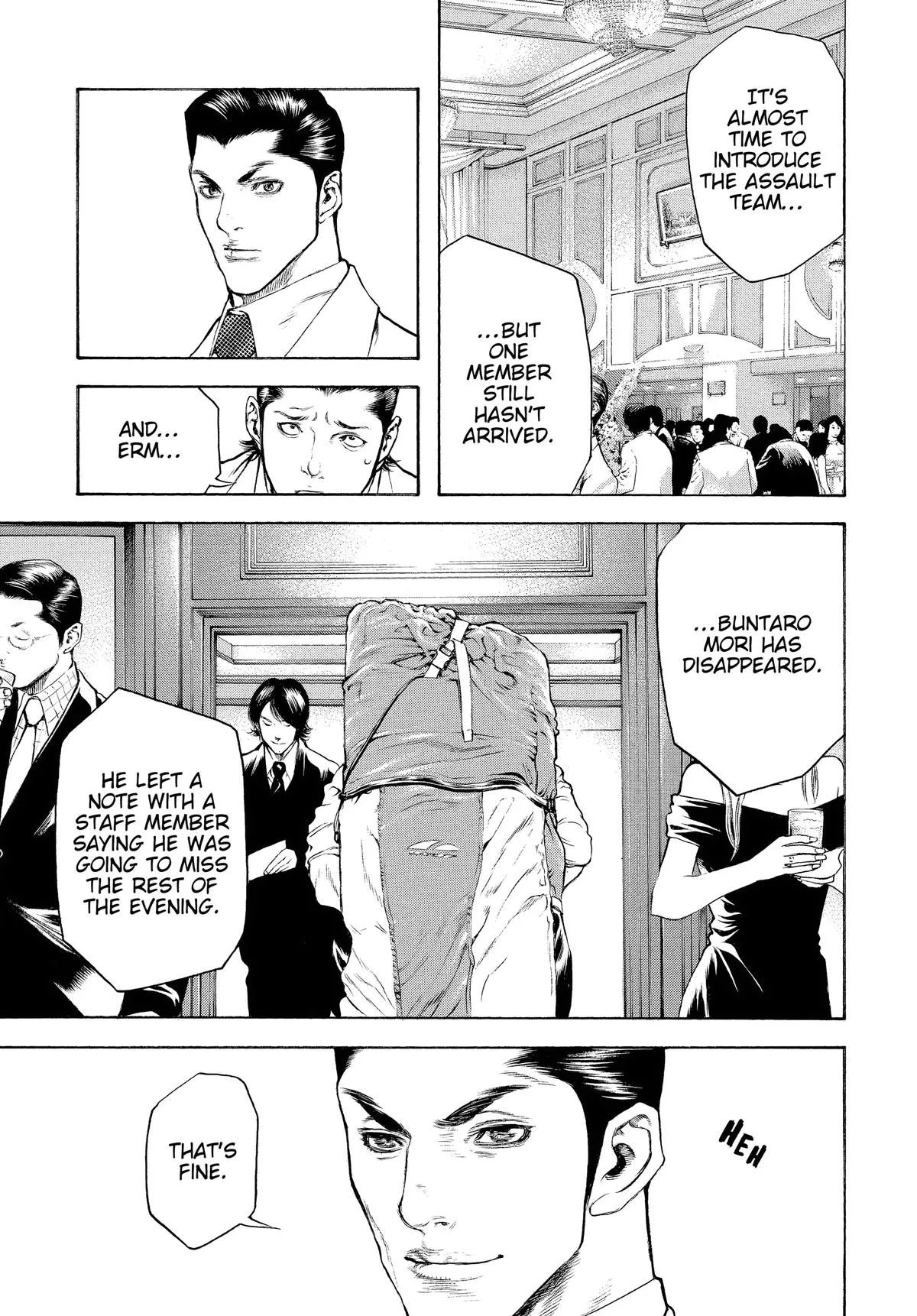 The Climber - Chapter 43 - Page 19