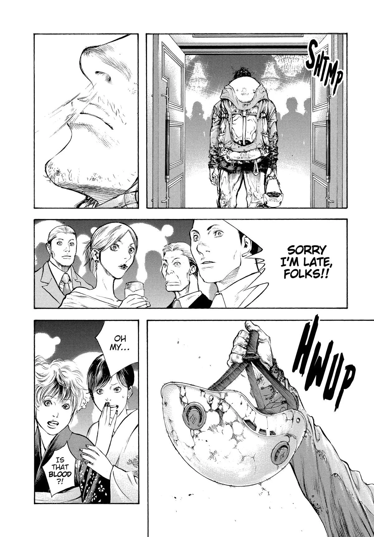 The Climber - Chapter 43 - Page 22