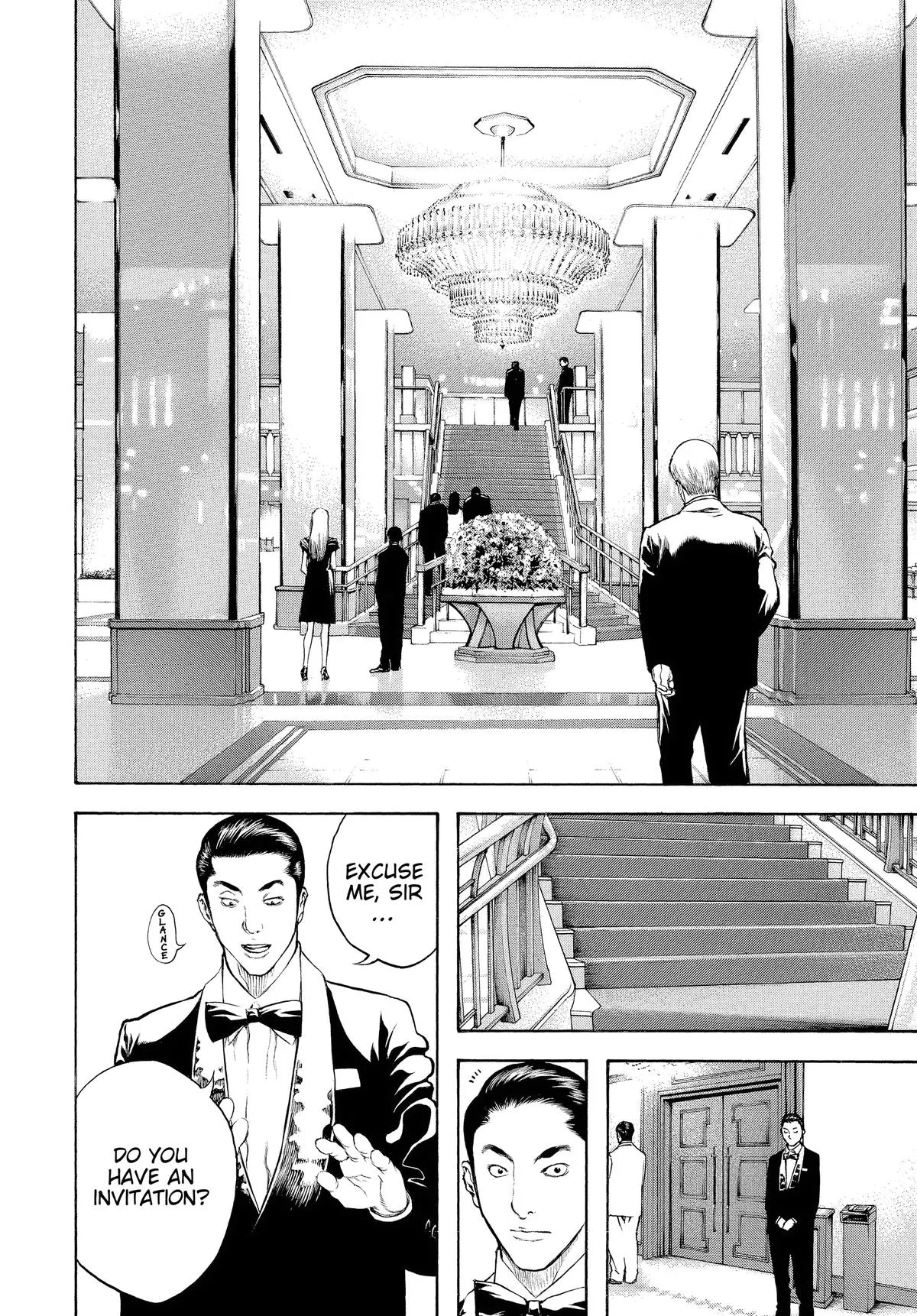 The Climber - Chapter 43 - Page 7