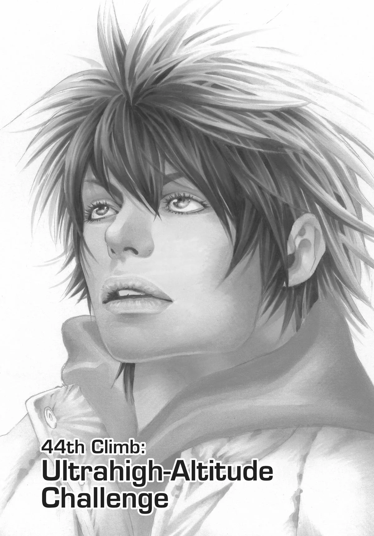 The Climber - Chapter 44 - Page 1