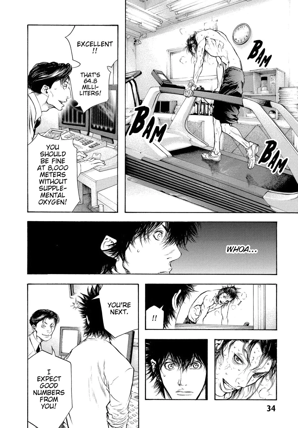 The Climber - Chapter 44 - Page 10