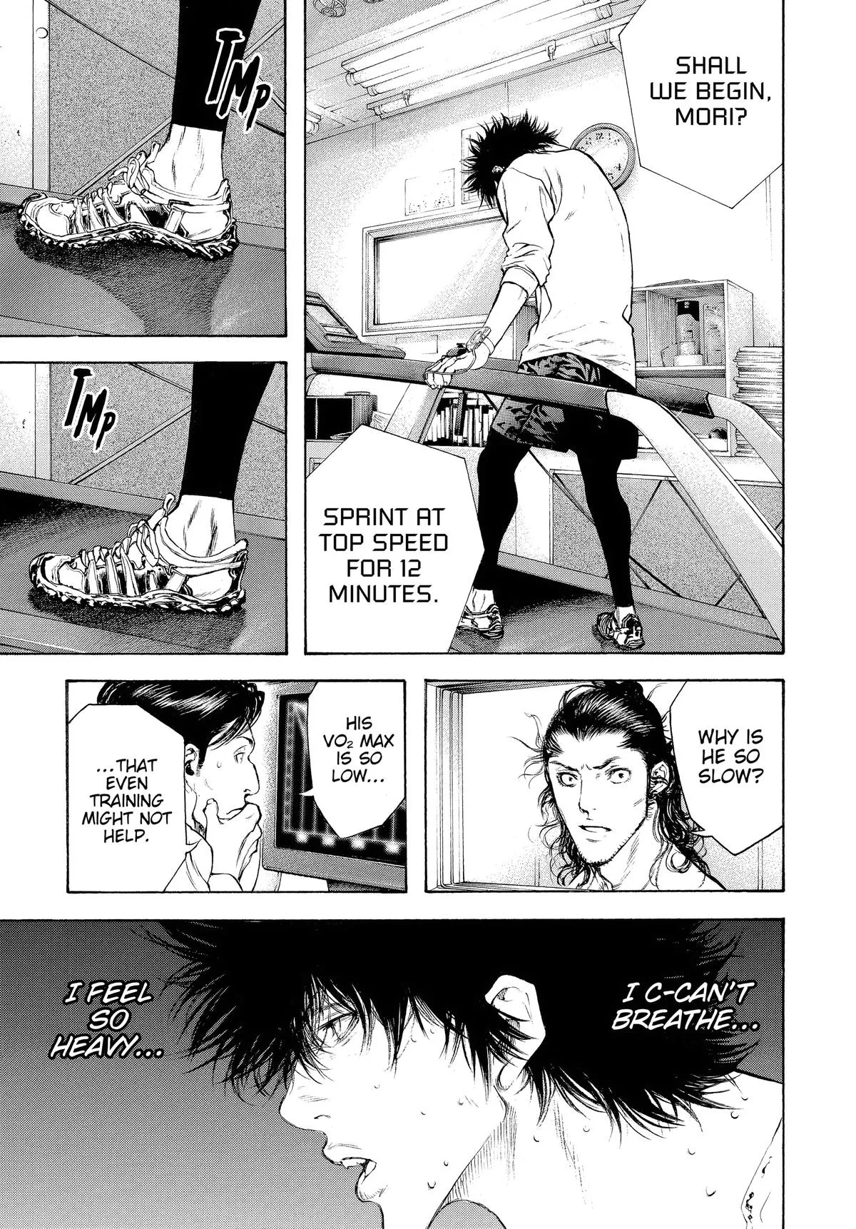 The Climber - Chapter 44 - Page 15