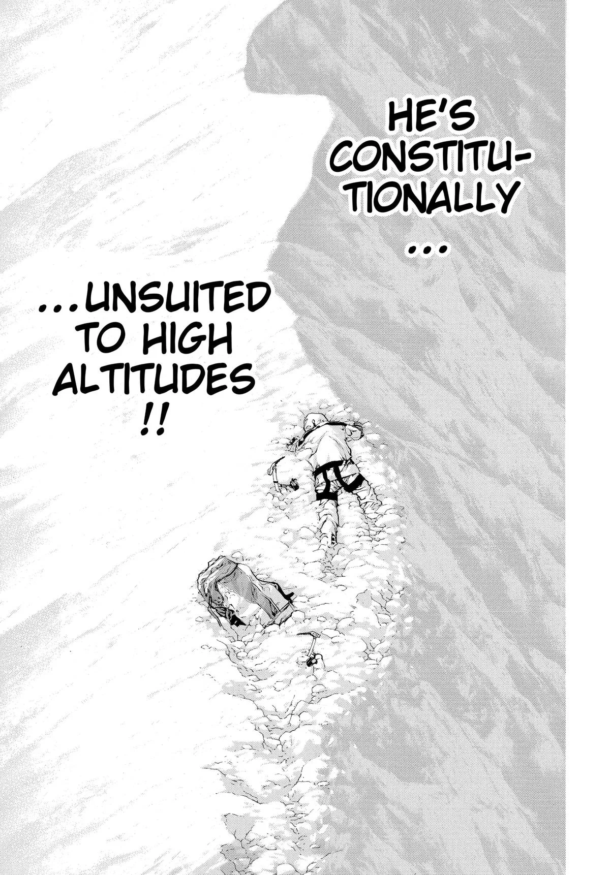The Climber - Chapter 44 - Page 19