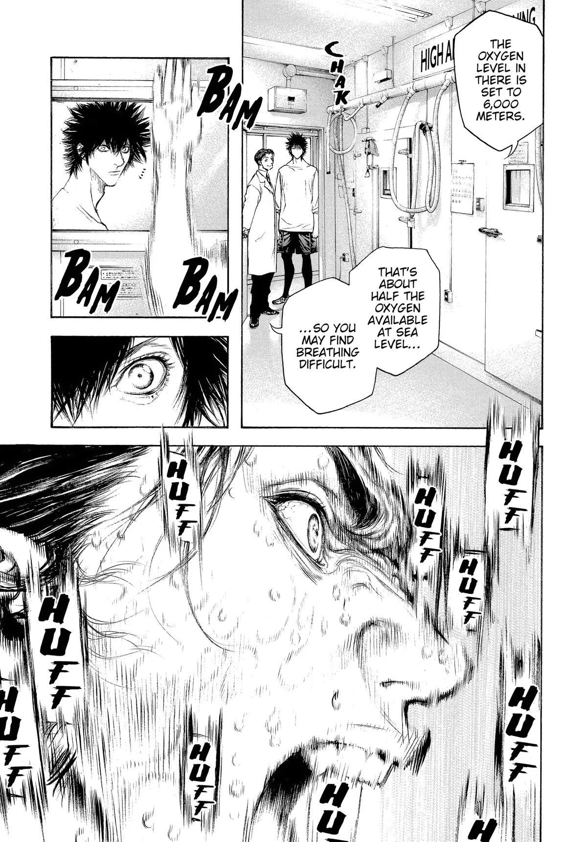 The Climber - Chapter 44 - Page 4