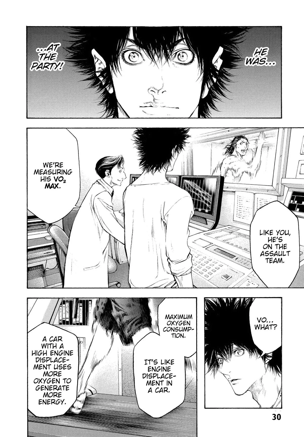 The Climber - Chapter 44 - Page 6