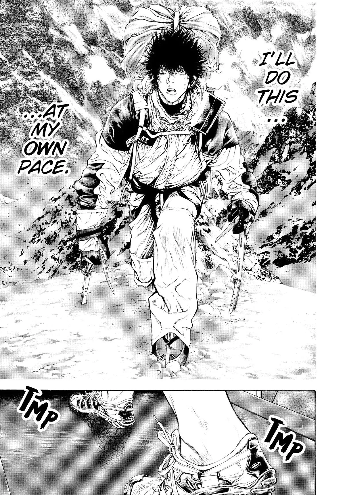 The Climber - Chapter 45 - Page 10
