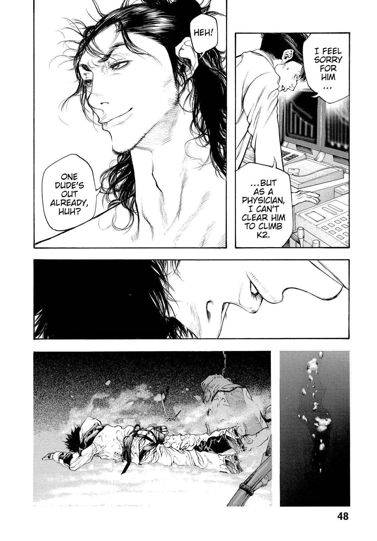 The Climber - Chapter 45 - Page 4