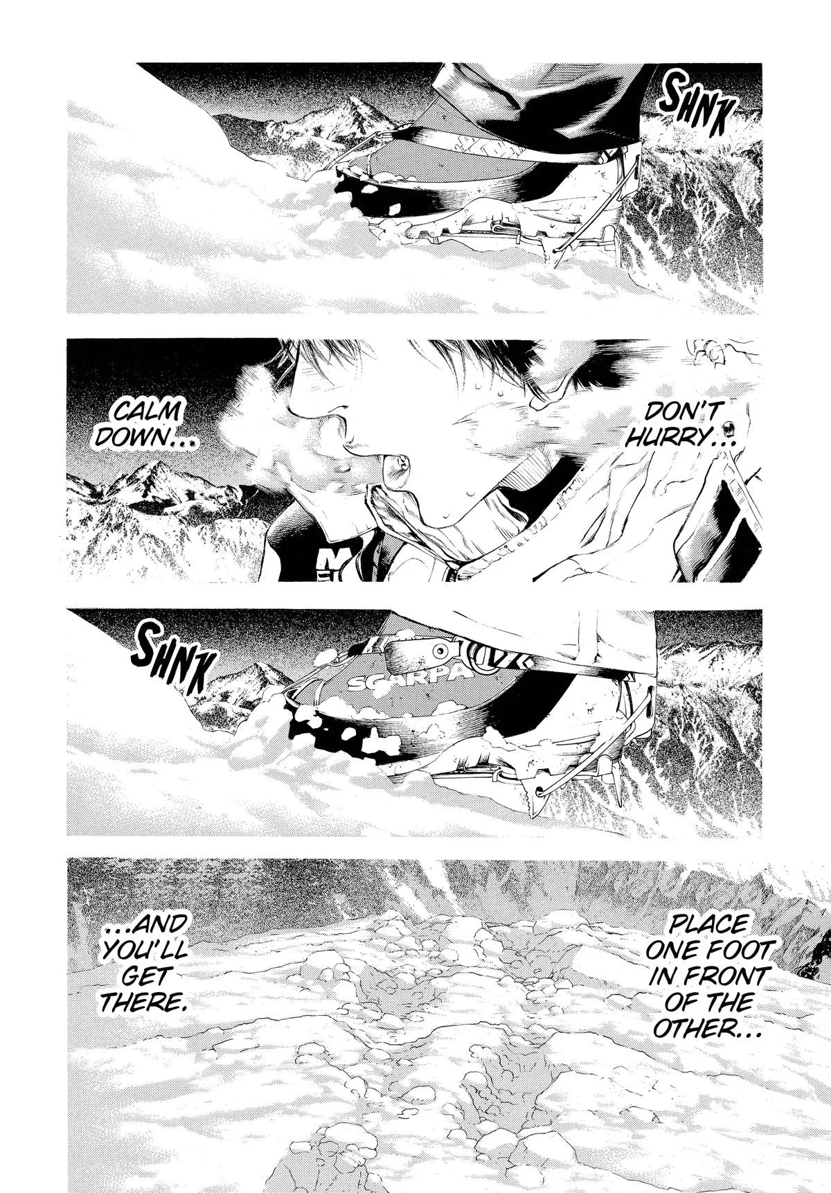 The Climber - Chapter 45 - Page 9