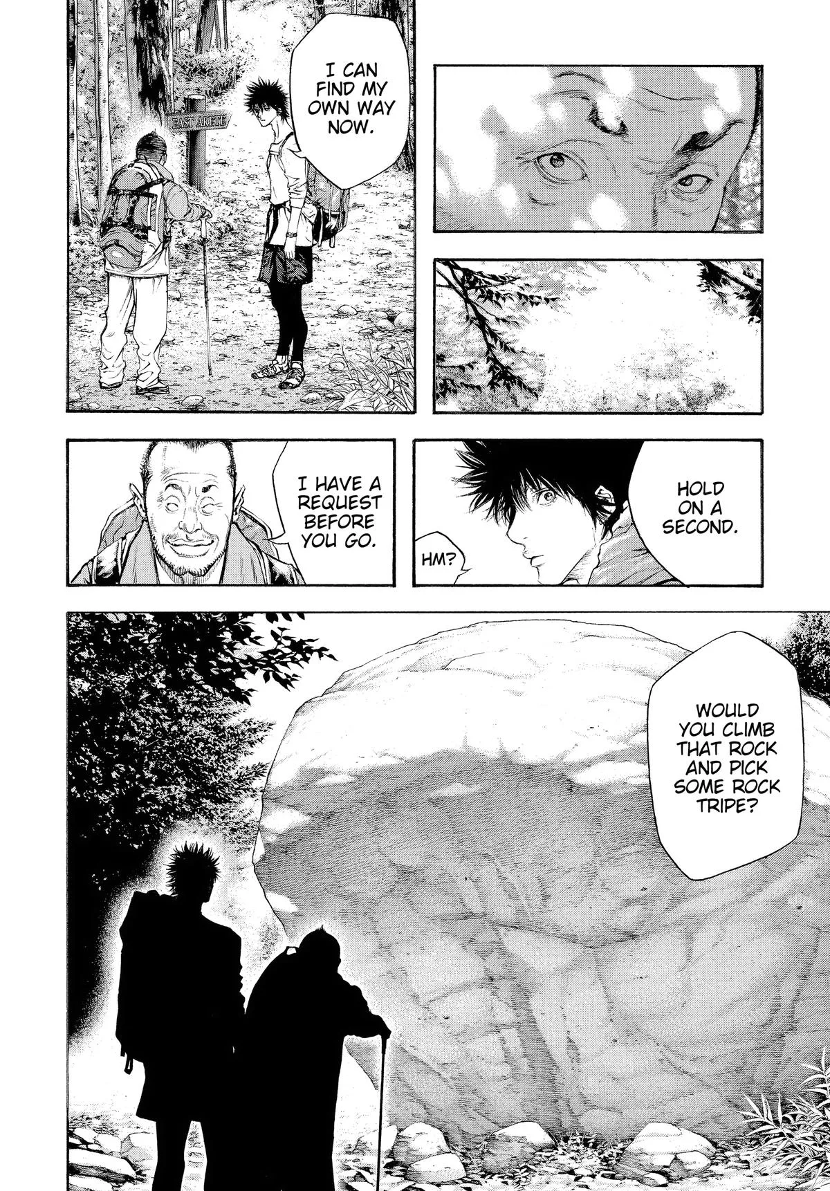 The Climber - Chapter 46 - Page 11