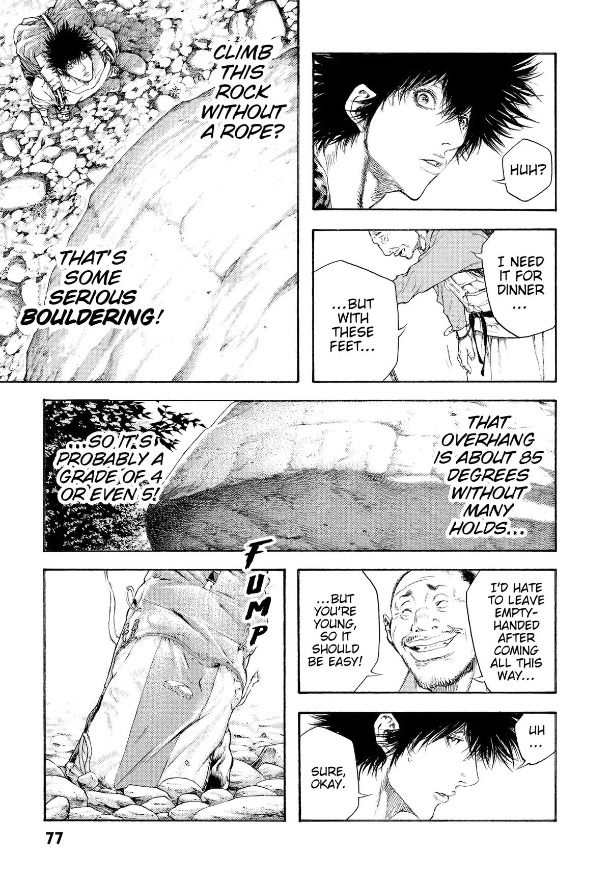 The Climber - Chapter 46 - Page 12