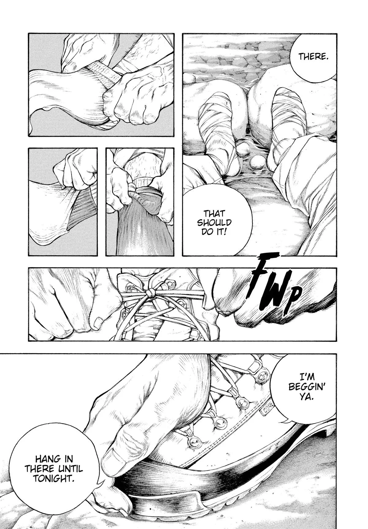 The Climber - Chapter 46 - Page 3