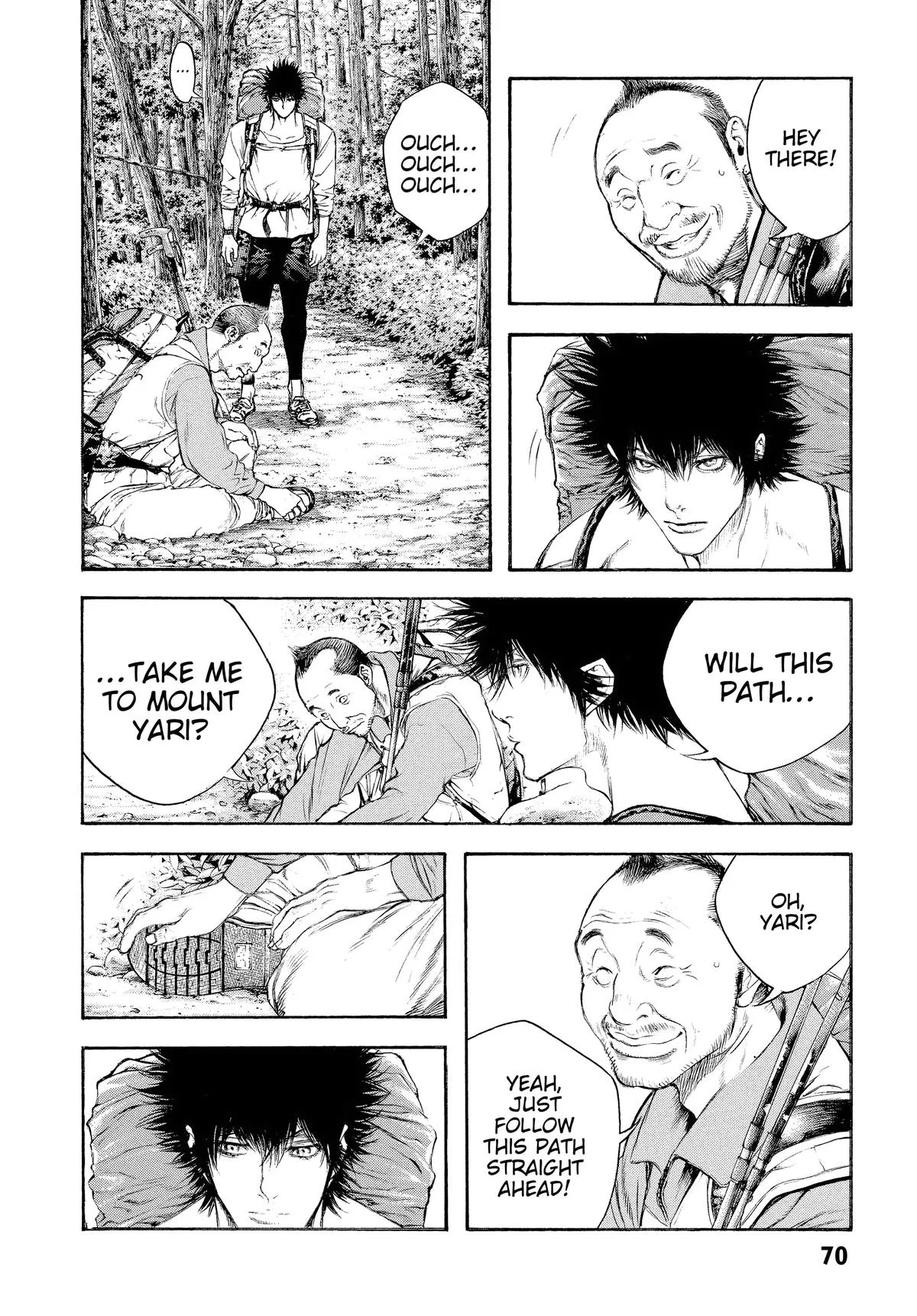 The Climber - Chapter 46 - Page 6
