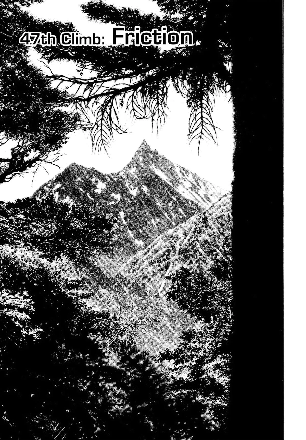 The Climber - Chapter 47 - Page 1