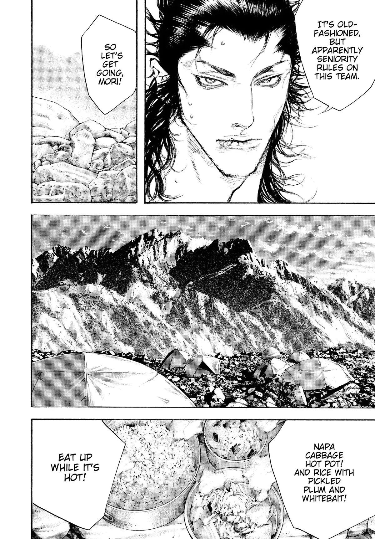The Climber - Chapter 47 - Page 11