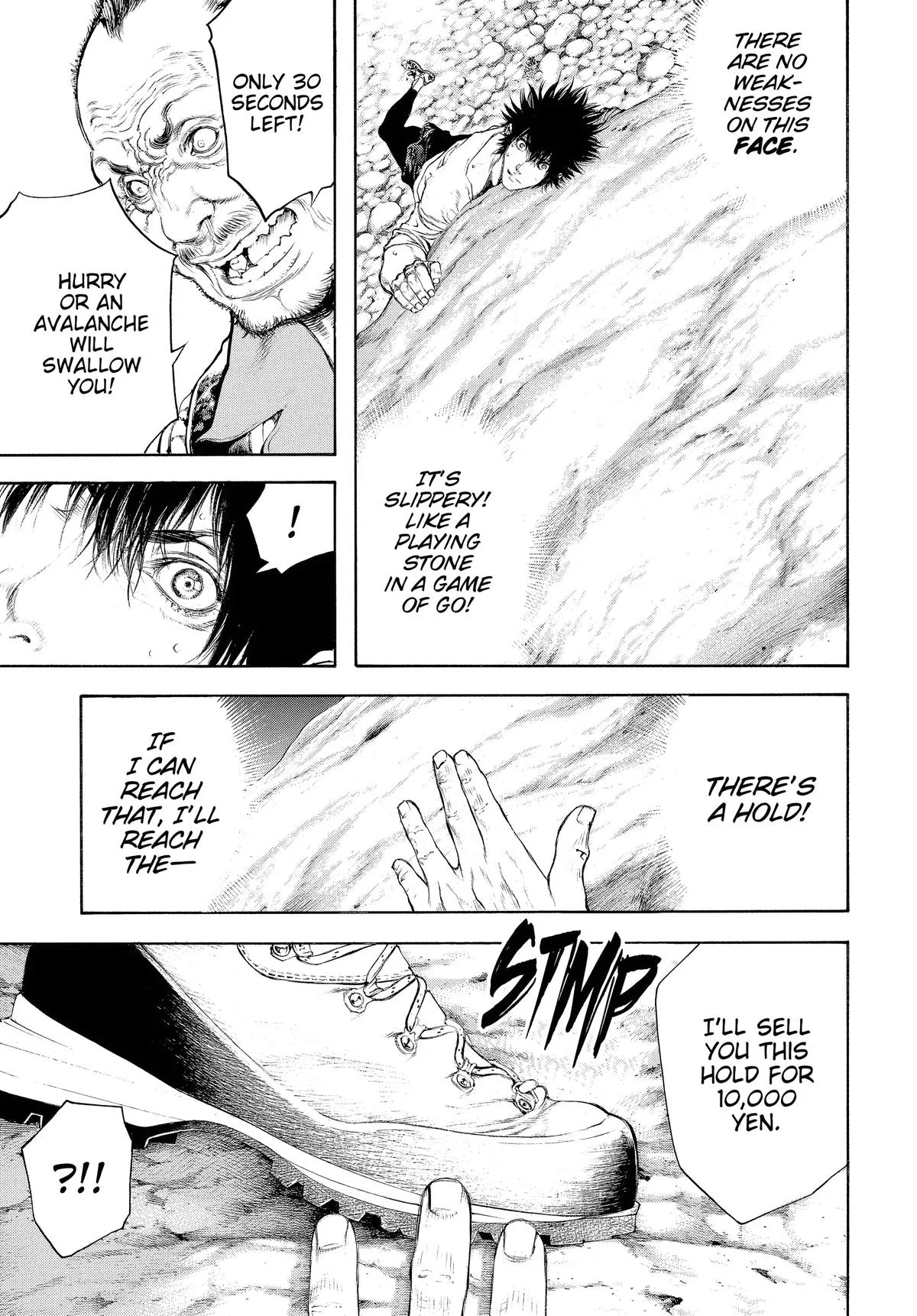 The Climber - Chapter 47 - Page 3